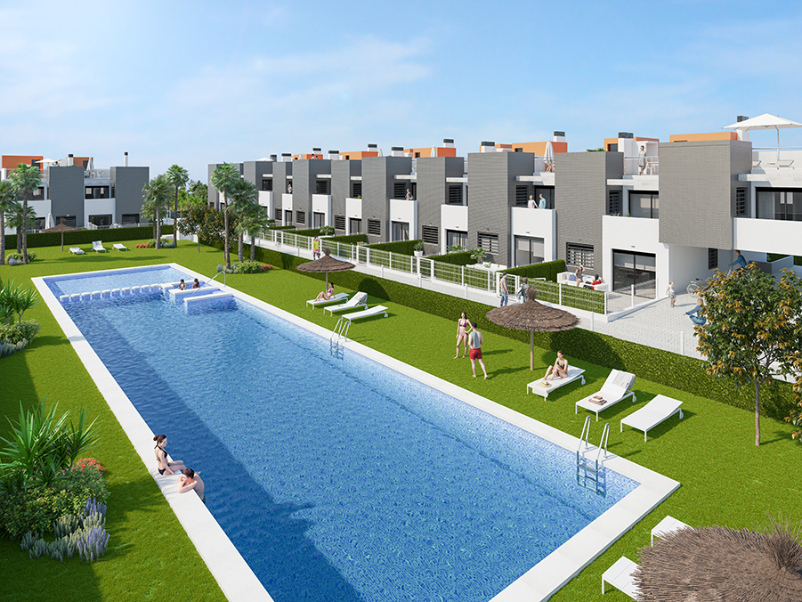 ground-floor en Torrevieja – Ref. 51618202-01