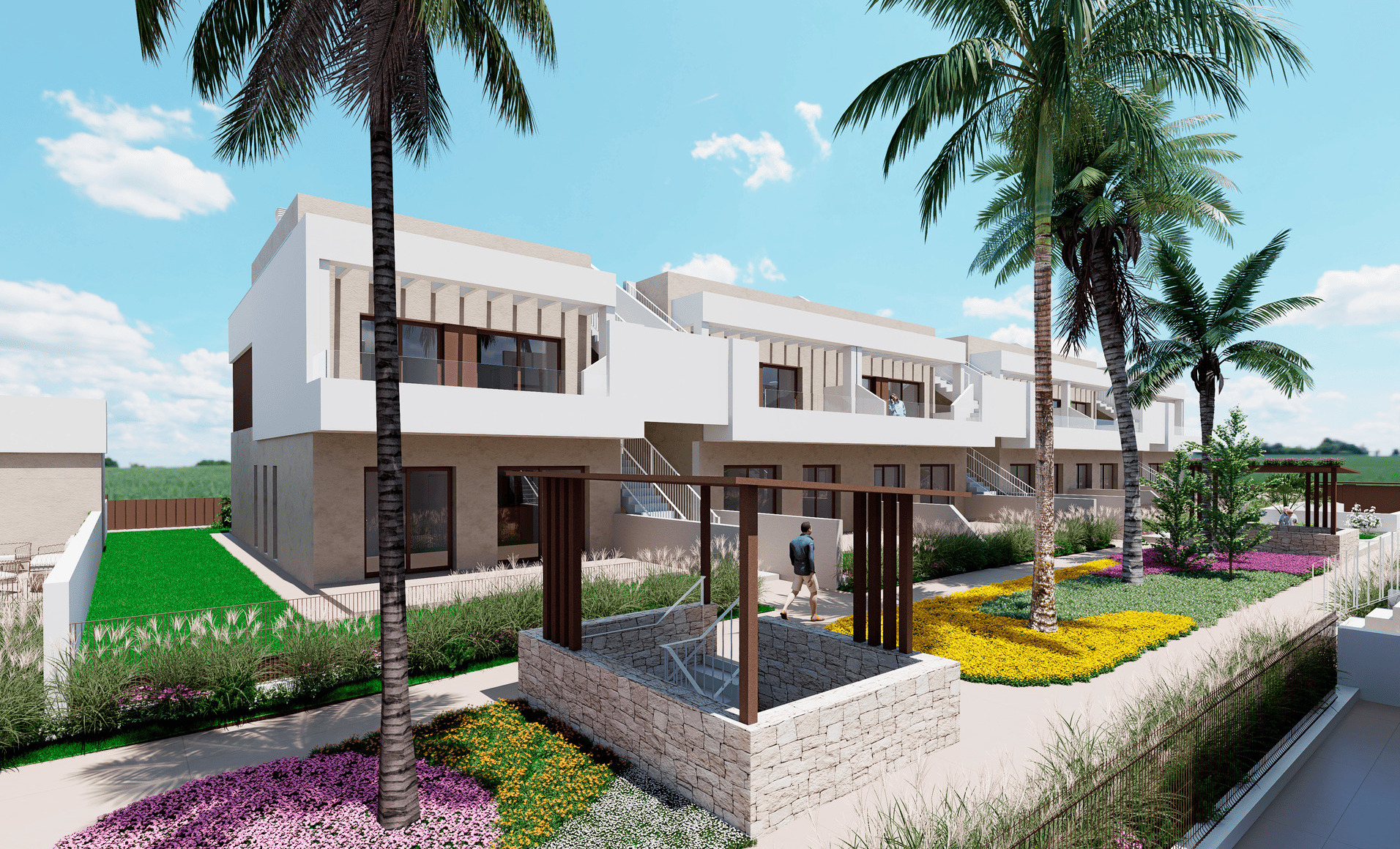 detached en Los Alcázares – Ref. 51759931-01