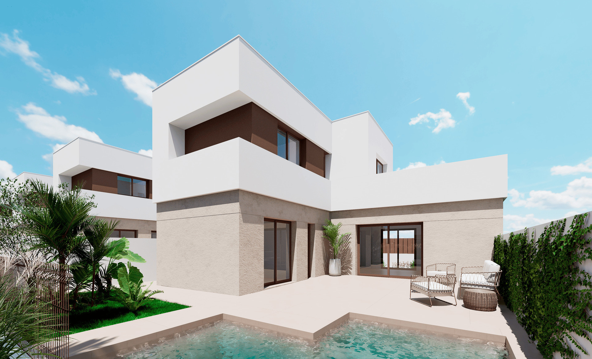 detached en Los Alcázares – Ref. 51759931-01