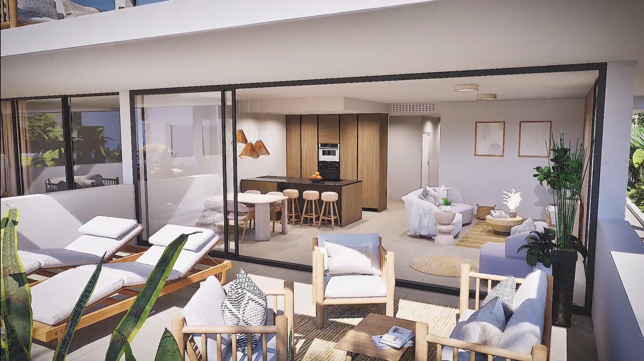 apartment en Islas Menores – Ref. 52129043-04
