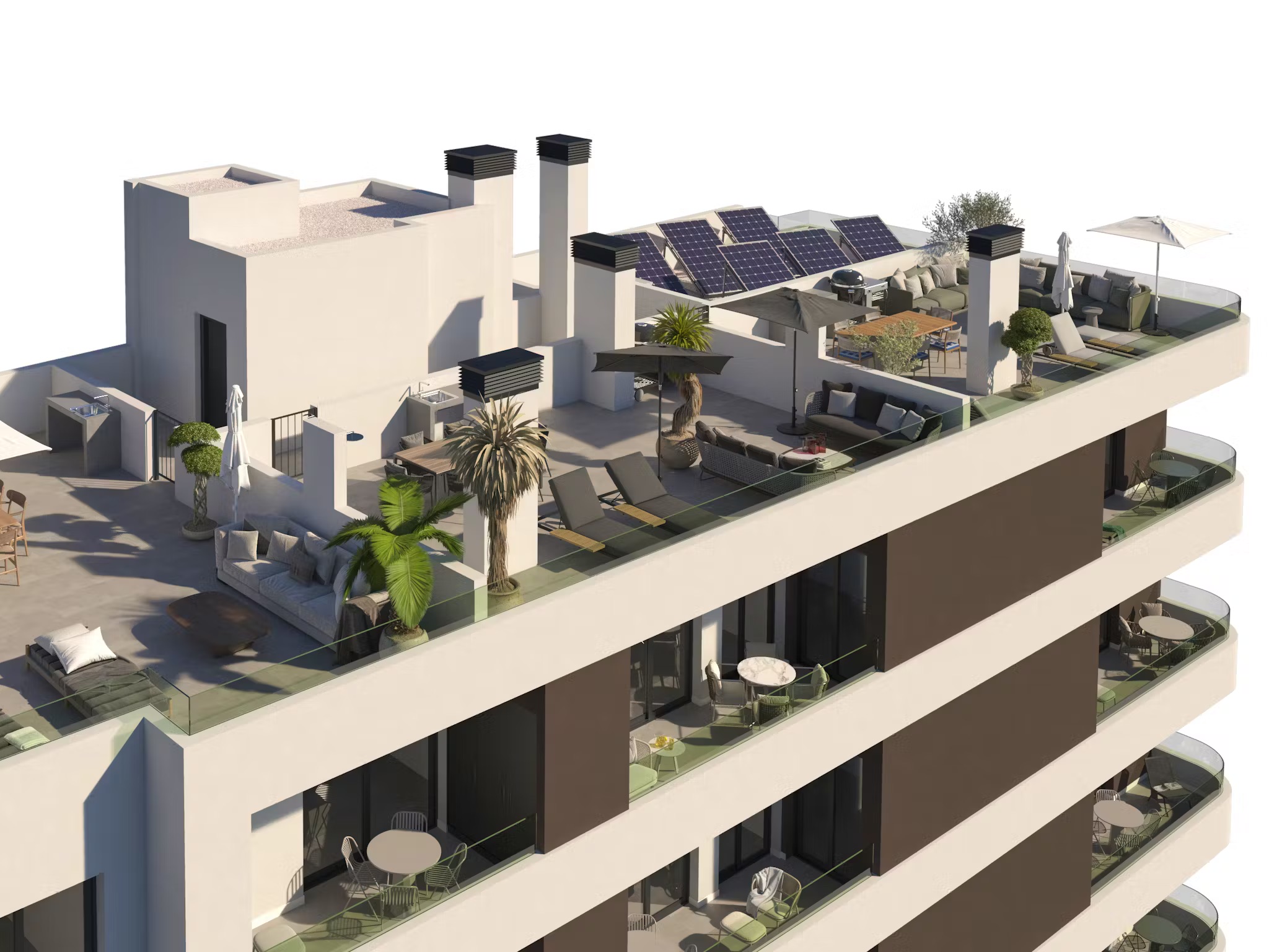 apartment en Santa Pola – Ref. 52186040-01