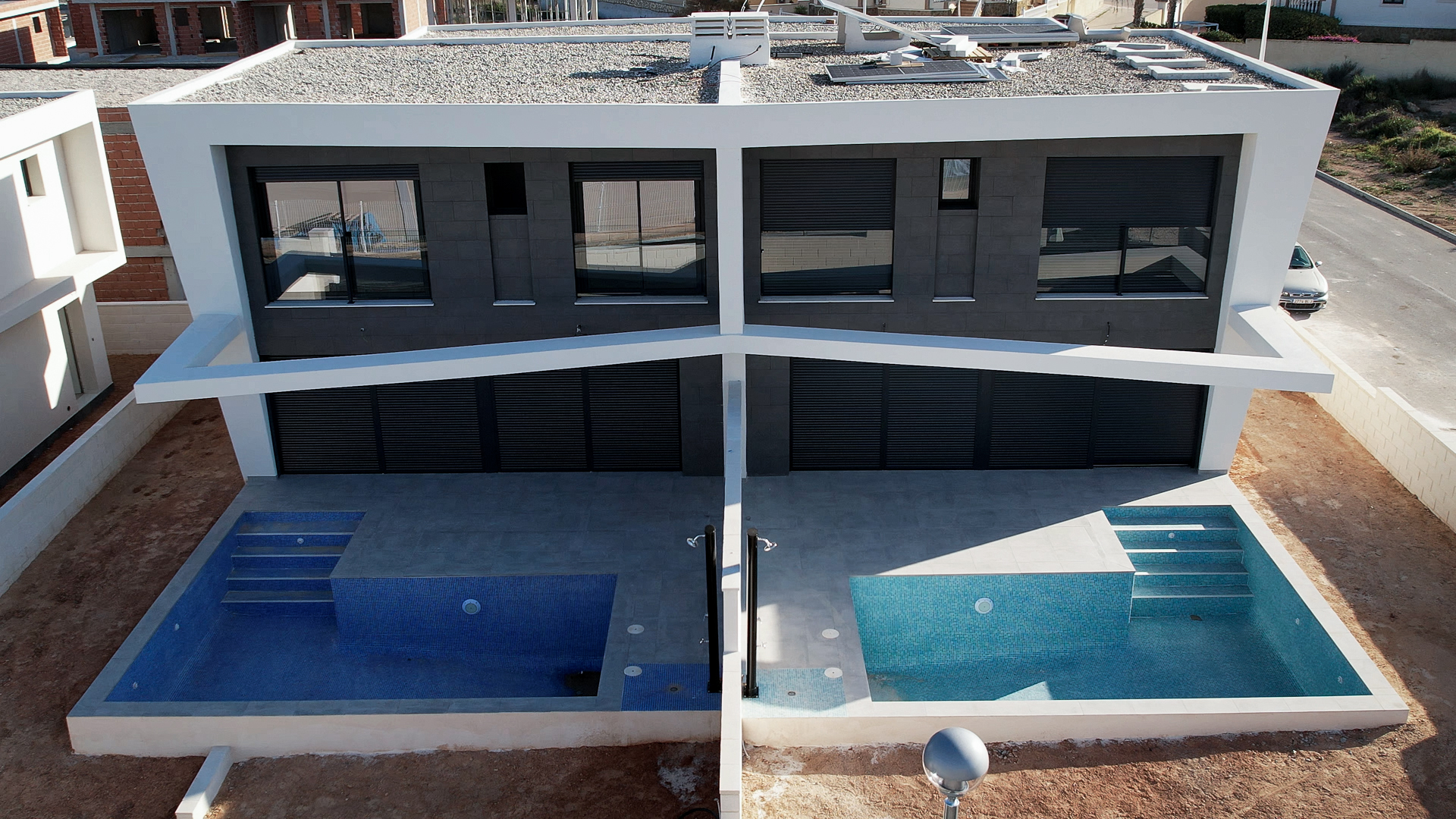 semi-detached en Gran Alacant – Ref. 52324606-01