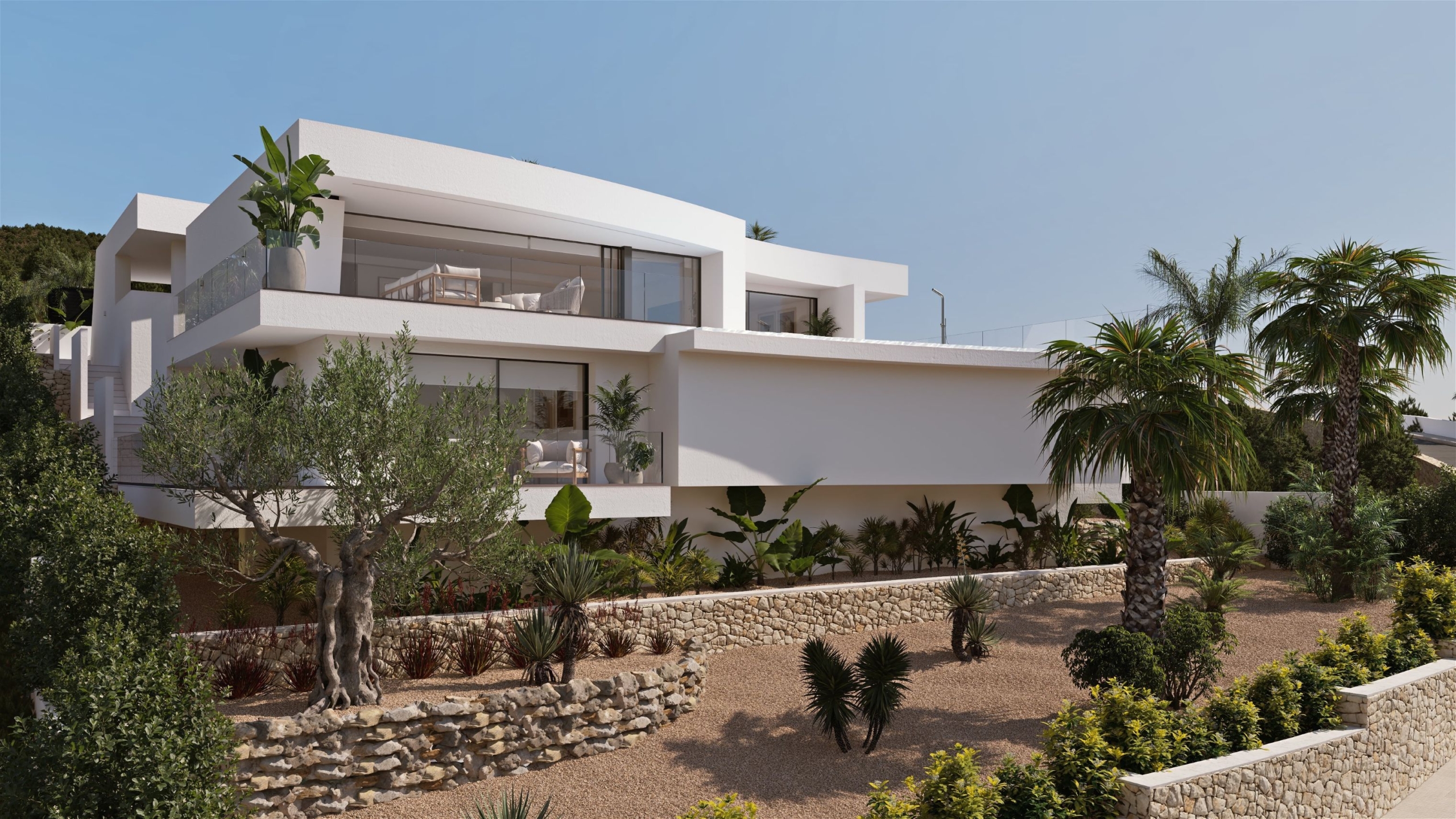 villa en Cumbre del Sol – Ref. 52706029-01