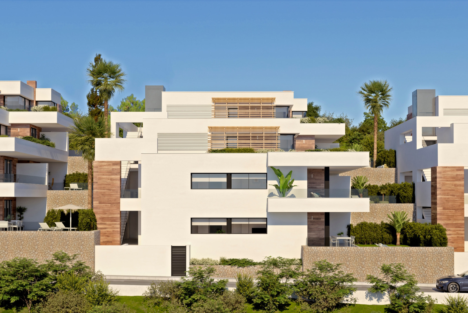 apartment en Cumbre del Sol – Ref. 49748783-01