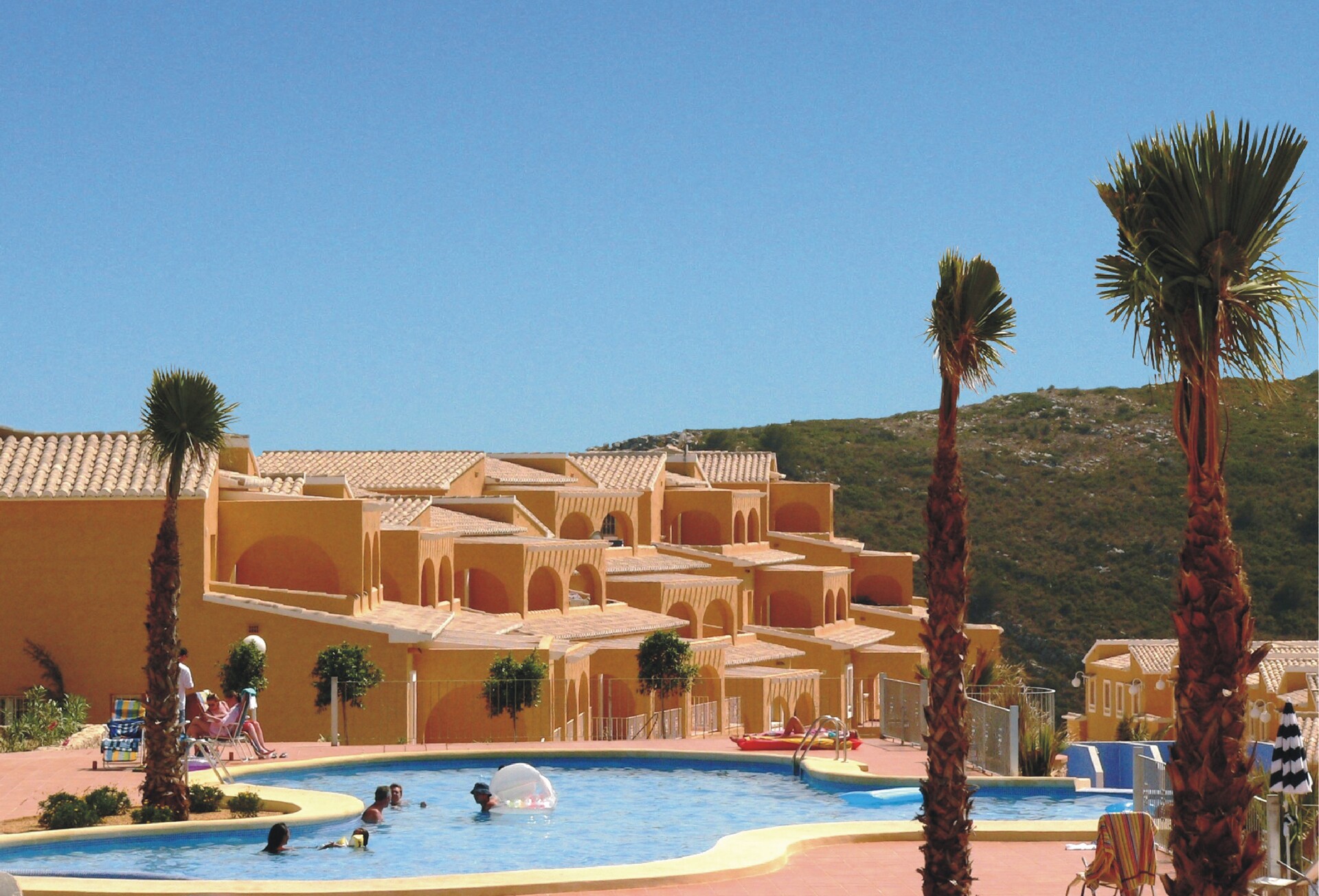 apartment en Cumbre del Sol – Ref. 49748783-01