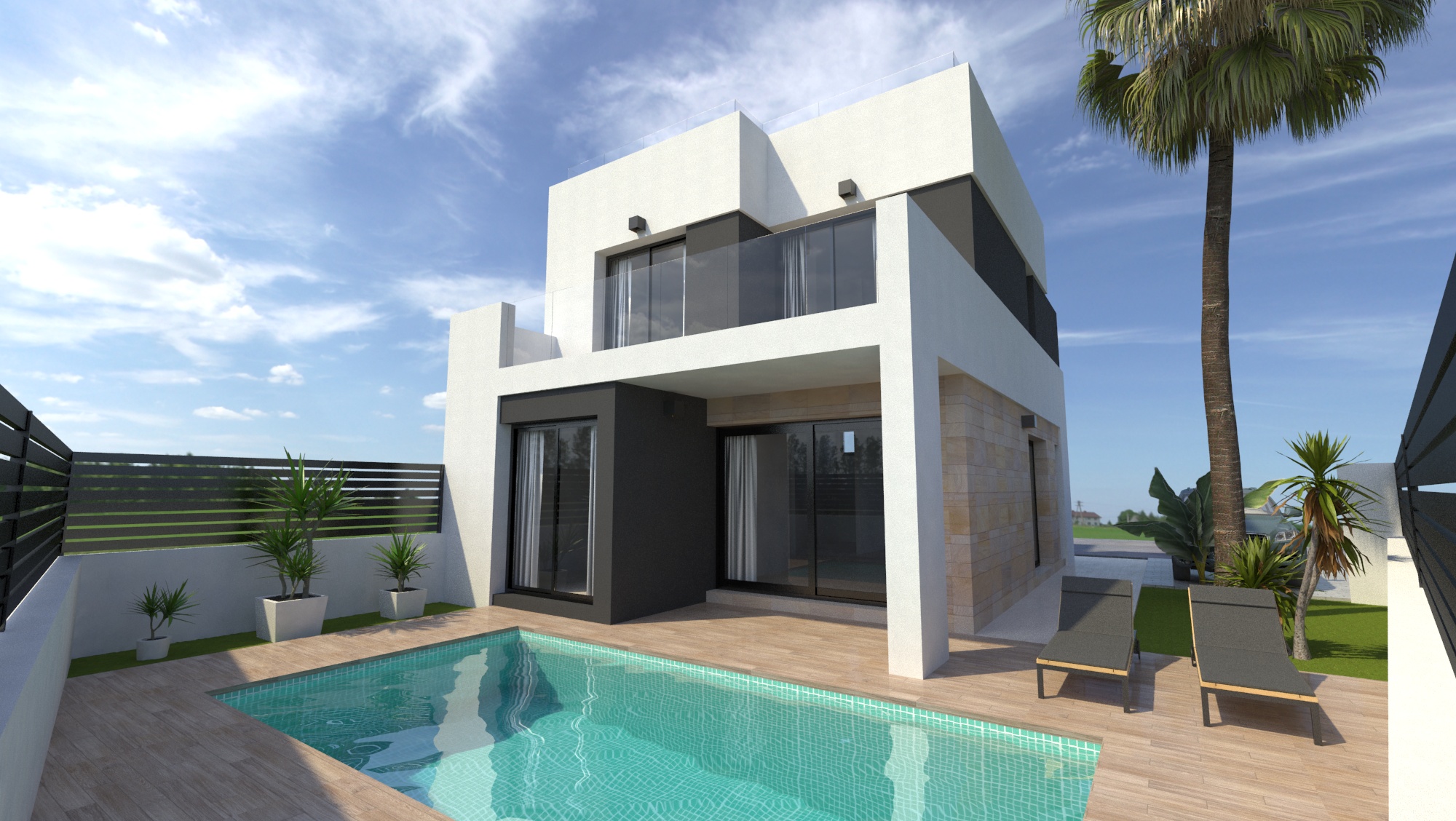 detached en La Nucía – Ref. 52713759-01