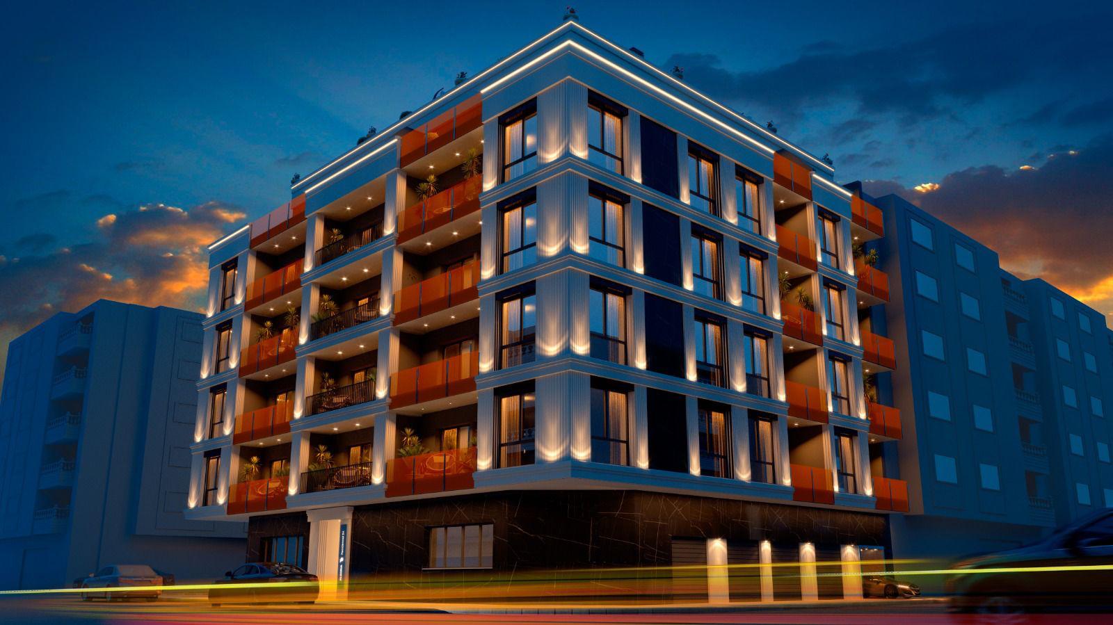 penthouse en Torrevieja – Ref. 53018356-01