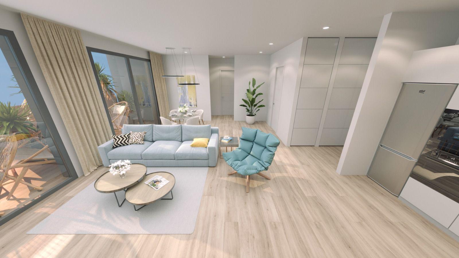 penthouse en Torrevieja – Ref. 53018356-01