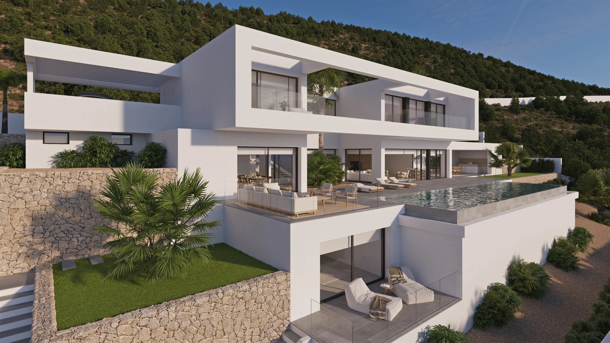 villa en Benissa – Ref. 53093891-01