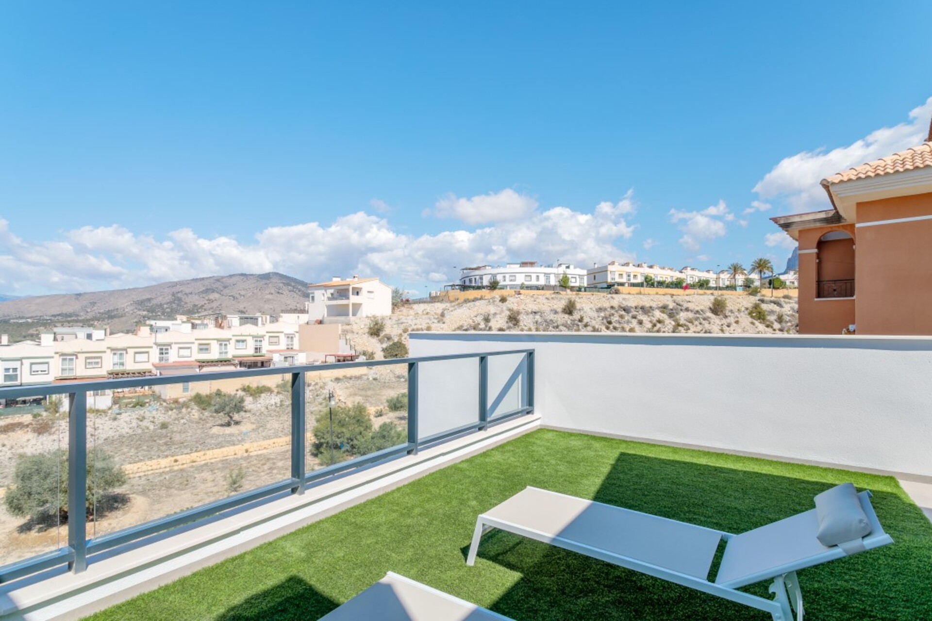 terraced en Finestrat – Ref. 52567605-01