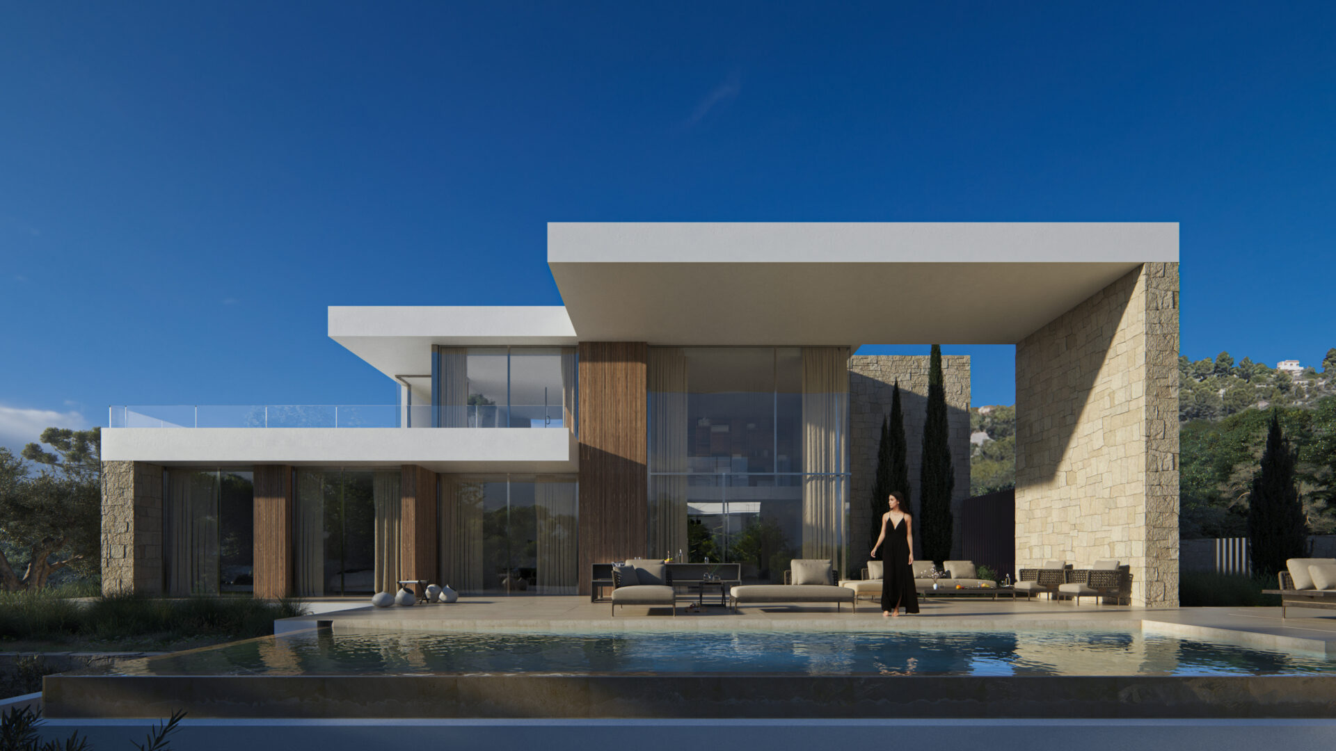 villa en Teulada – Ref. 53977758-01