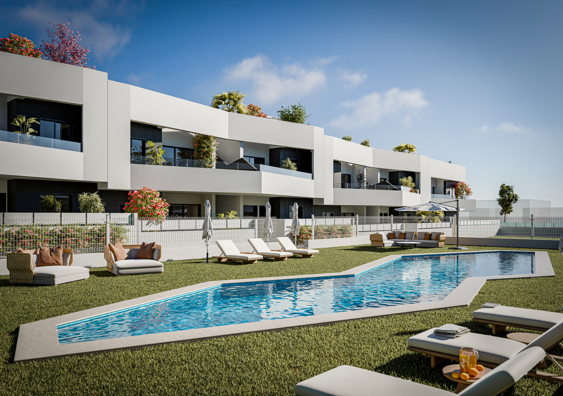 low-bungalow en San Miguel de Salinas – Ref. 55219566-01