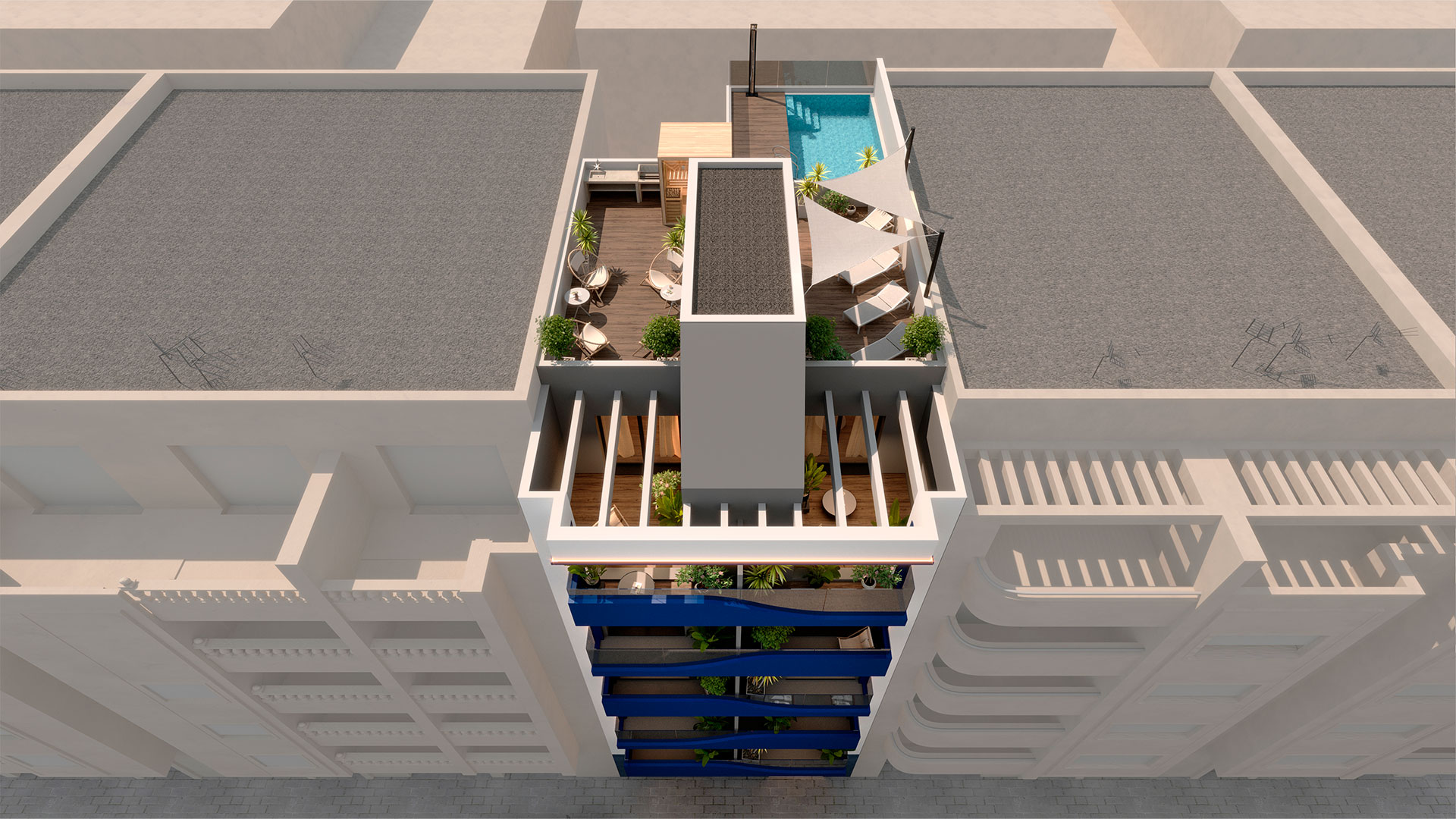 apartment en Torrevieja – Ref. 55276124-01