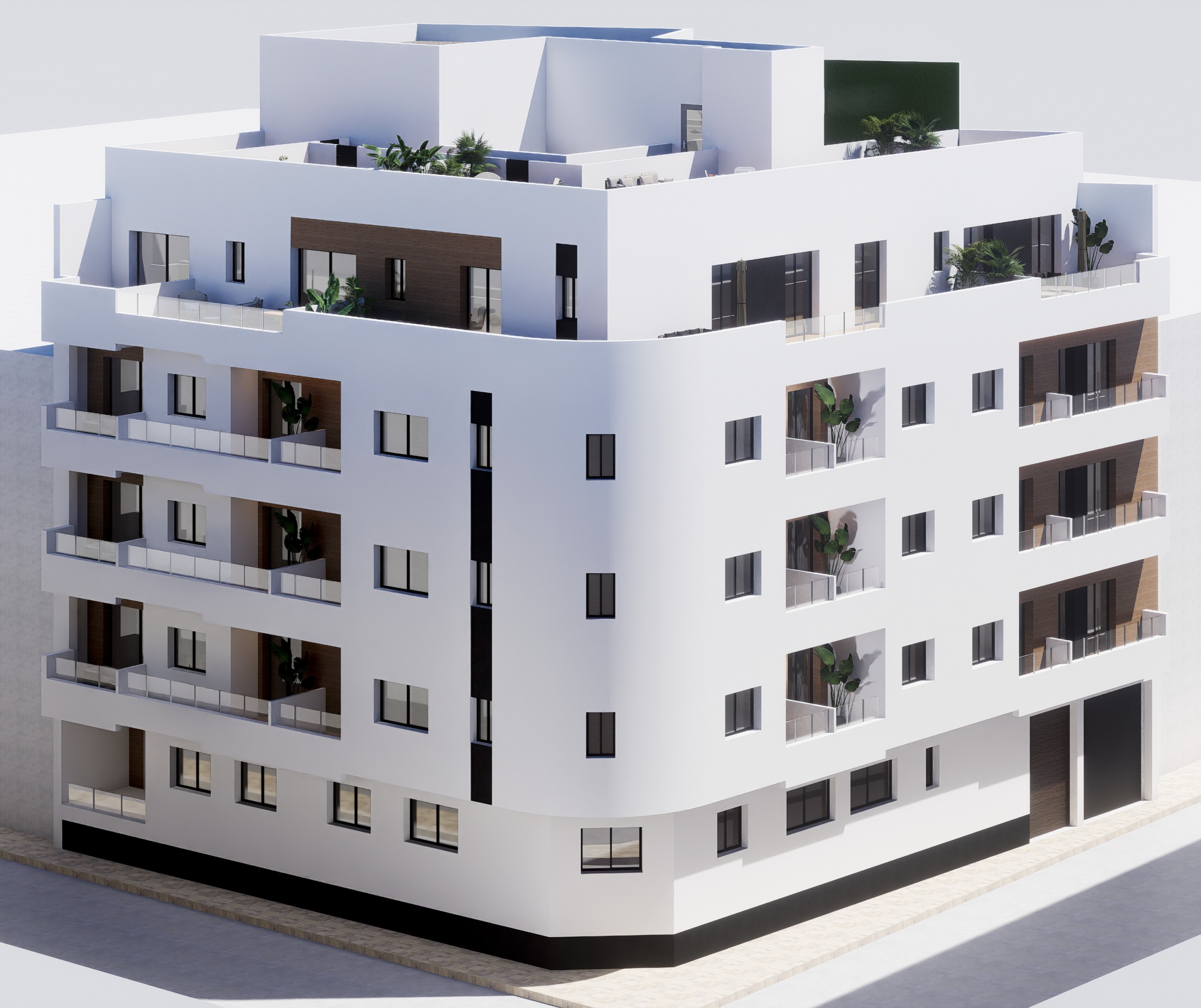 penthouse en Torrevieja – Ref. 12816780-05