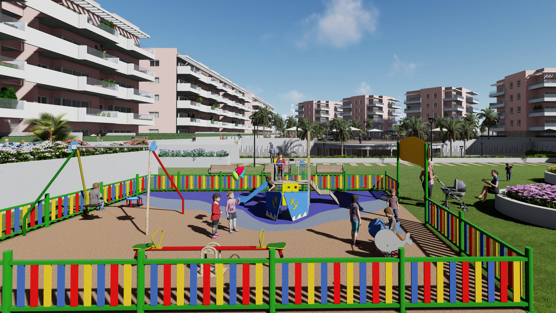 ground-floor en Guardamar del Segura – Ref. 28271051-01