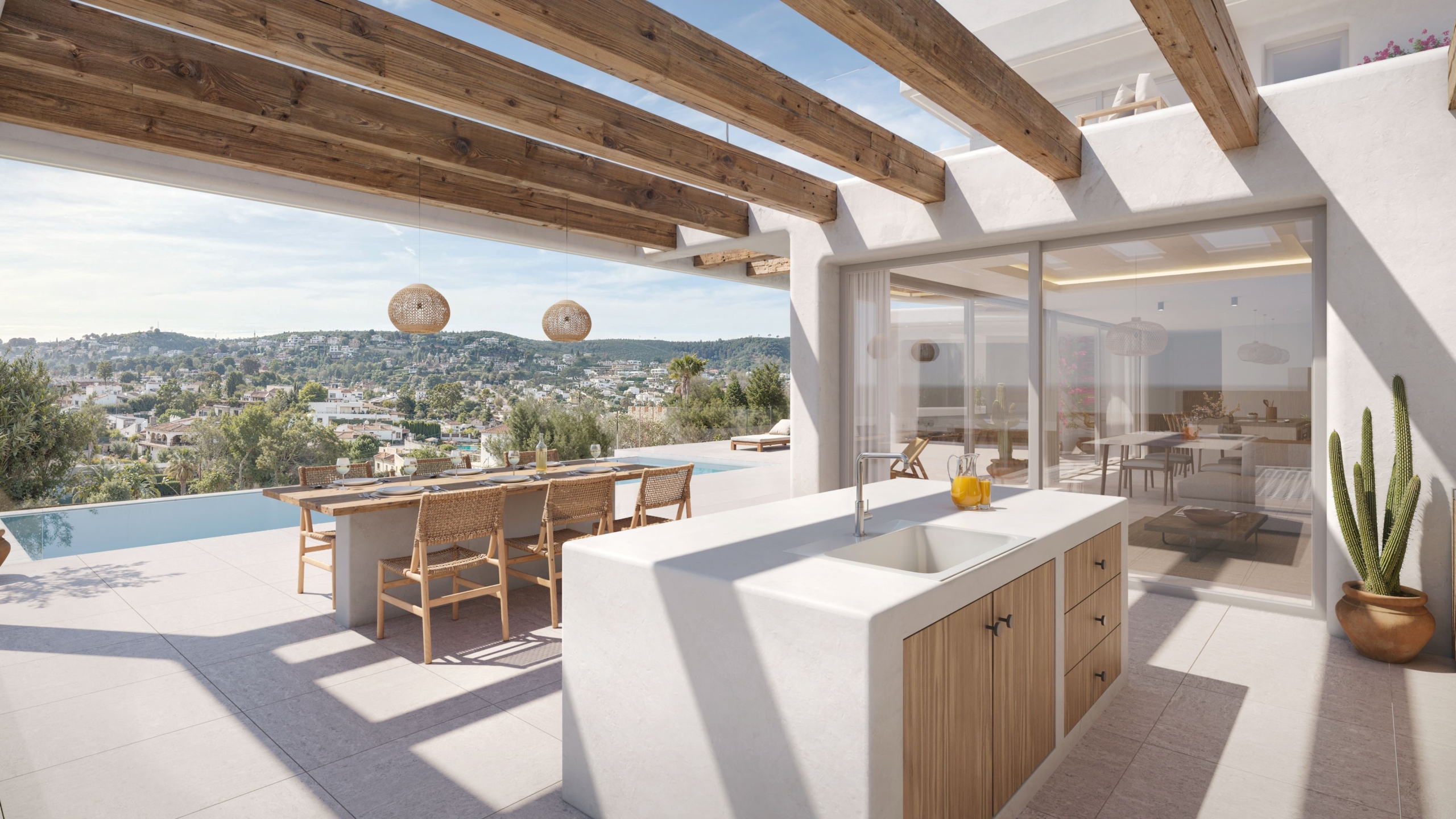 villa en Jávea – Ref. 56036388-01
