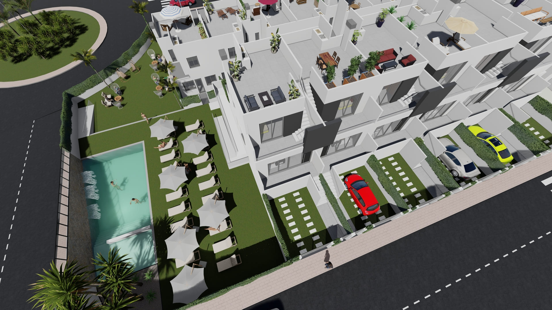 terraced en Cox – Ref. 58889472-01