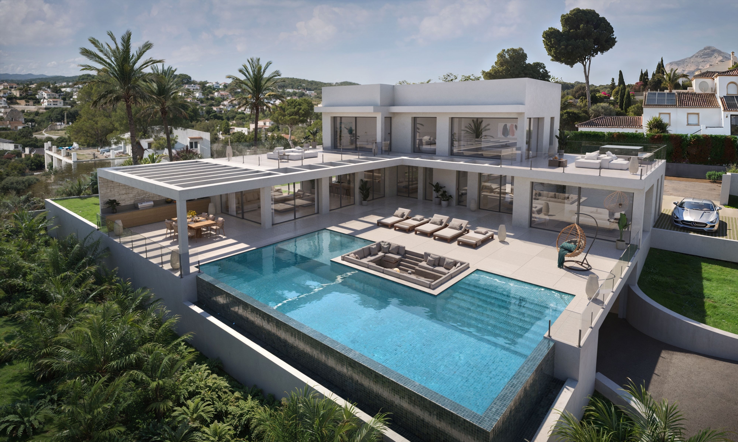 villa en Jávea – Ref. 59169154-01