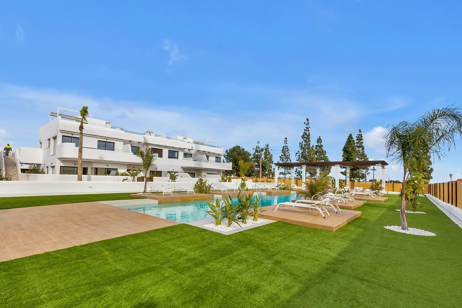 penthouse en Los Alcázares – Ref. 58919825-05