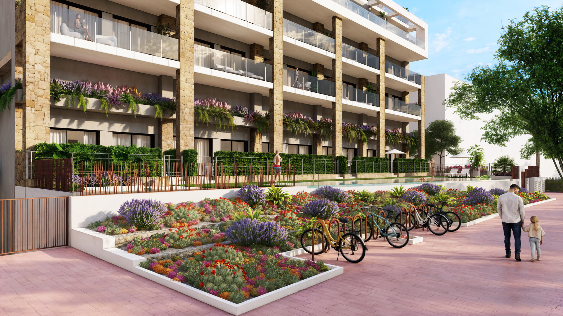 apartment en Villajoyosa – Ref. 60346853-01