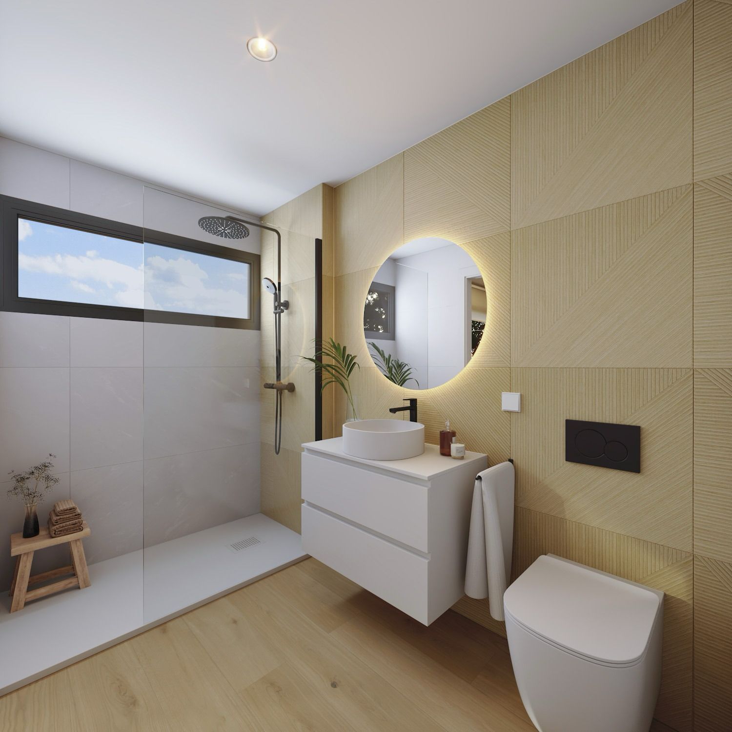 apartment en La Nucía – Ref. 60620104-02