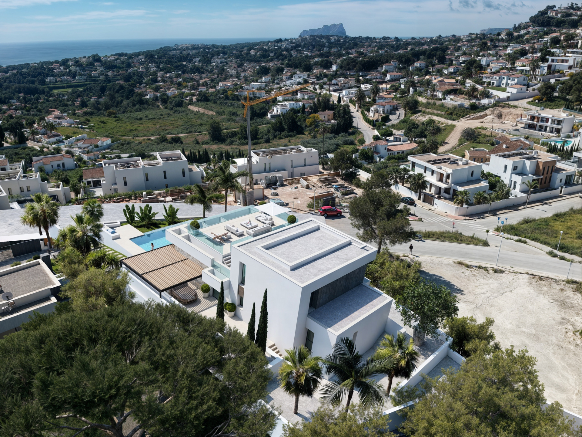 villa en Moraira – Ref. 61669376-01