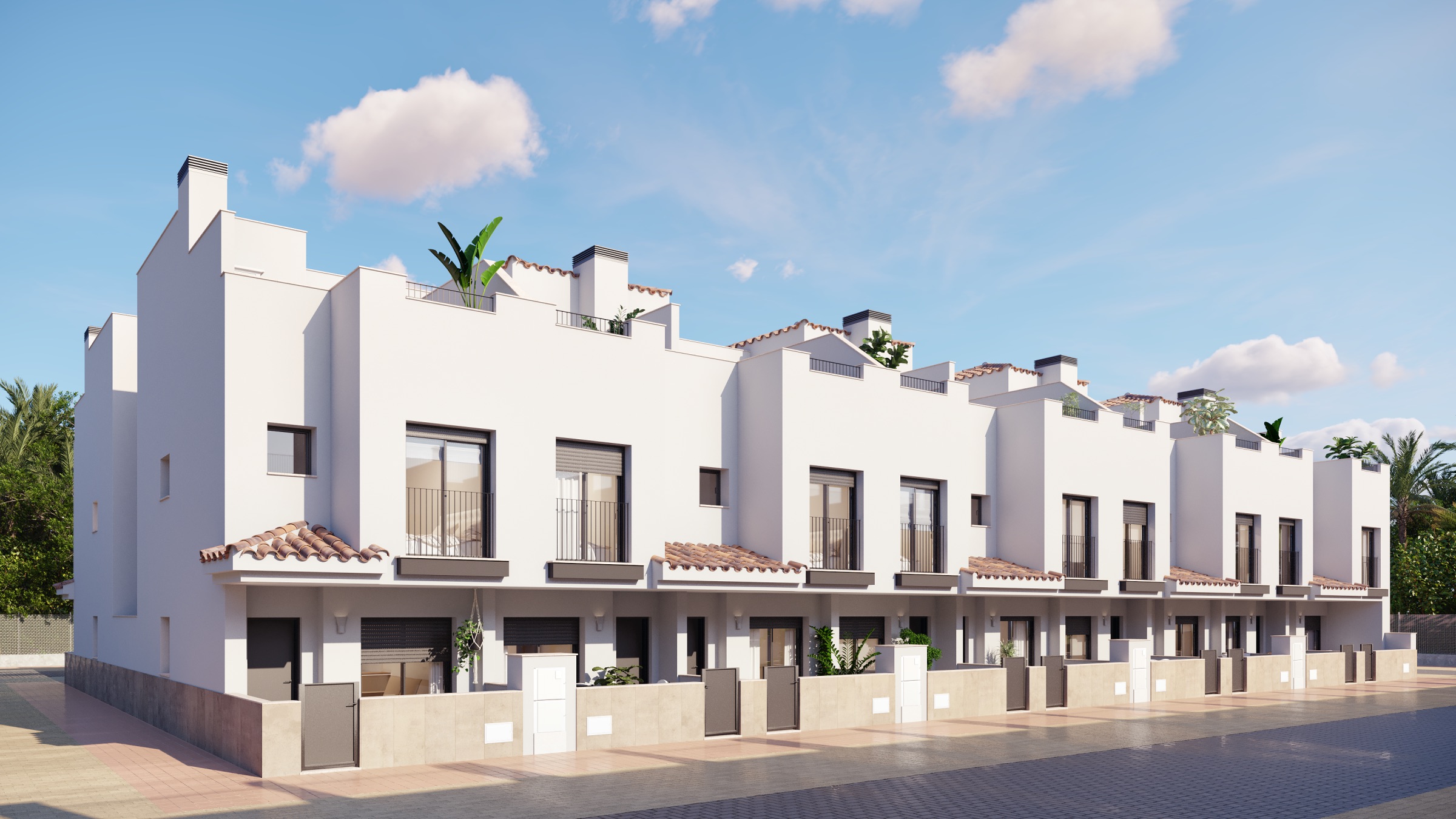 terraced en Torre-Pacheco – Ref. 61714628-02