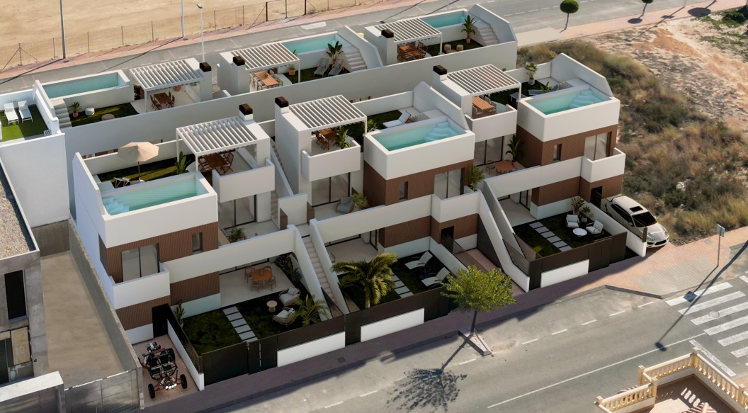 low-bungalow en San Pedro del Pinatar – Ref. 61168147-01