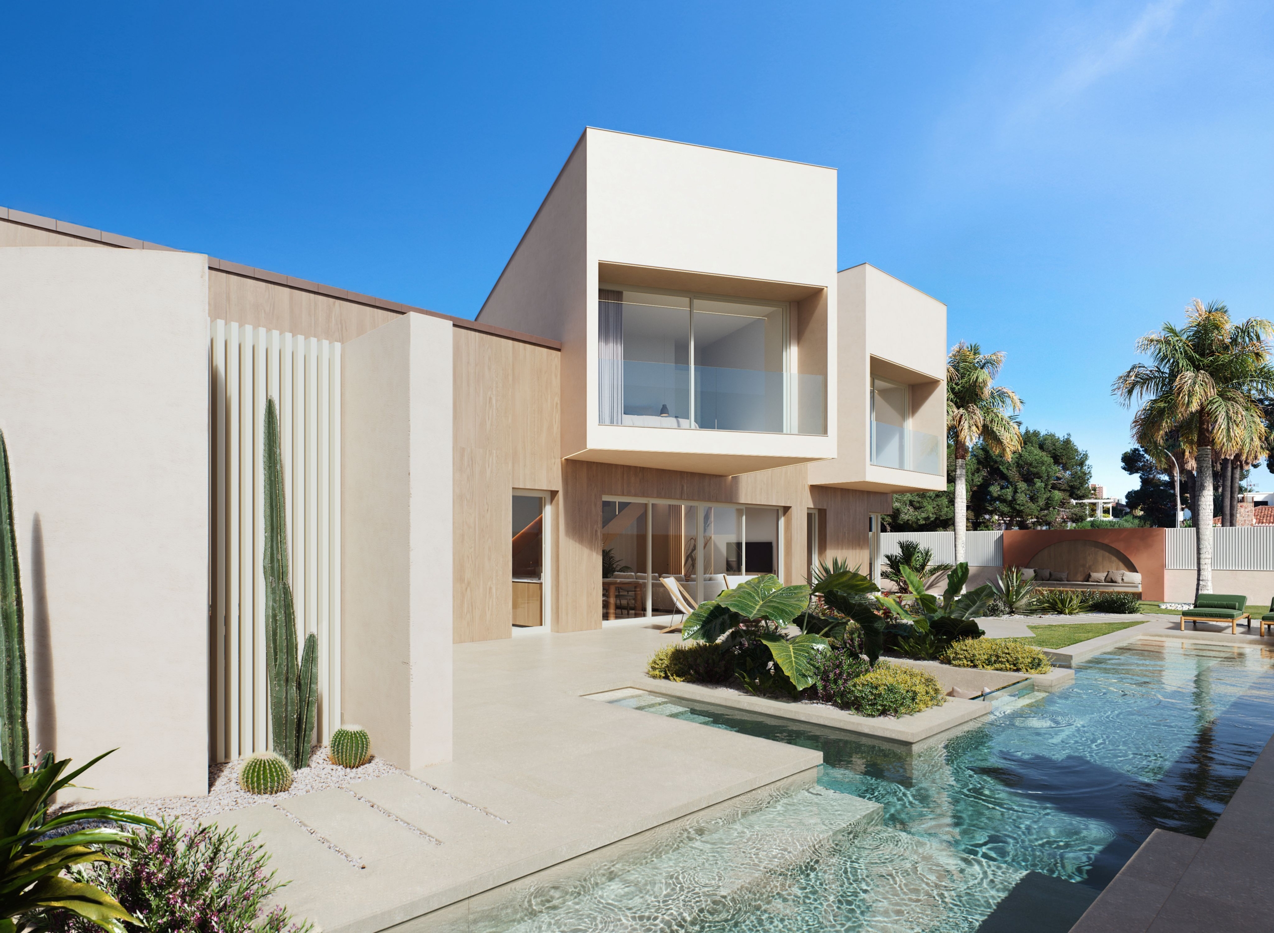 villa en Dehesa de Campoamor – Ref. 63373704-02