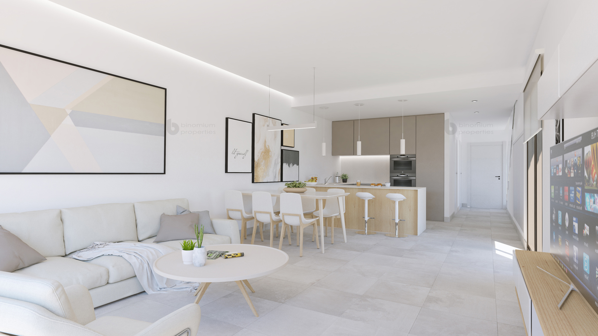 villa en Mil Palmeras – Ref. 63389860-02