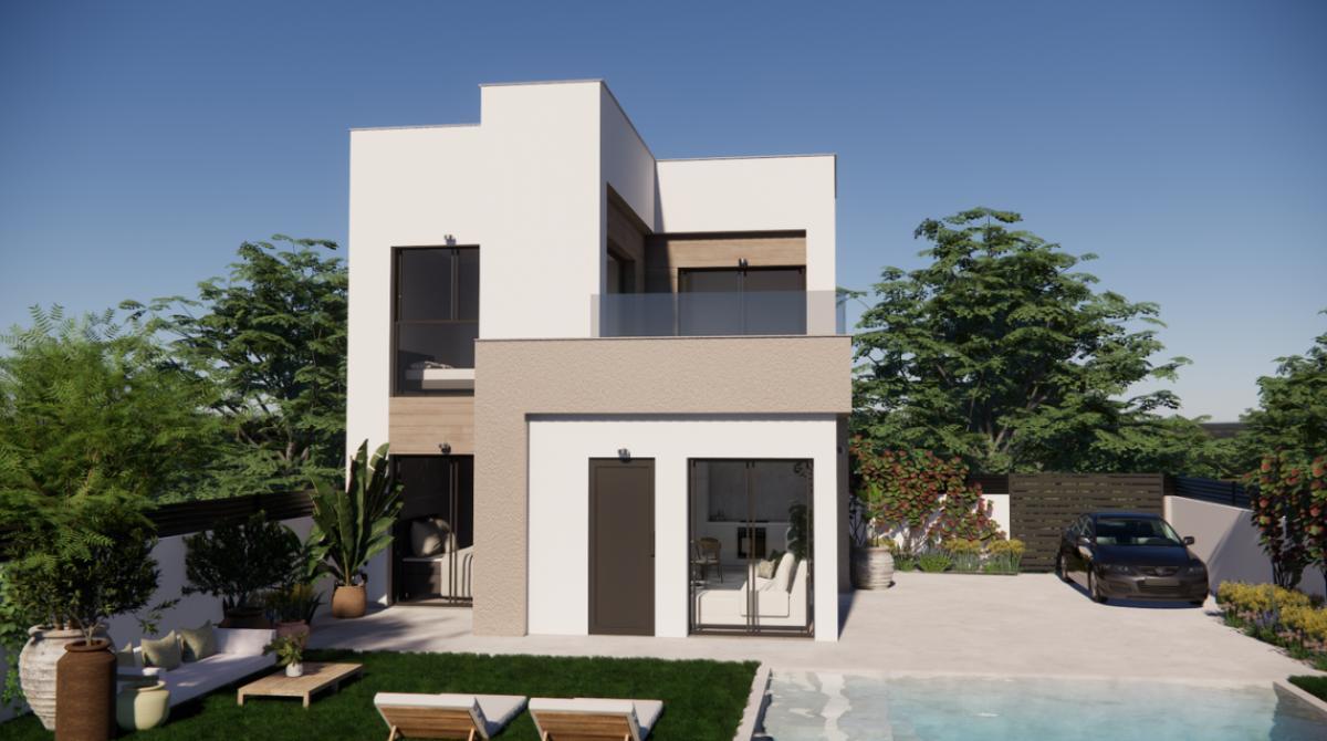 terraced en Vistabella – Ref. 63936396-02