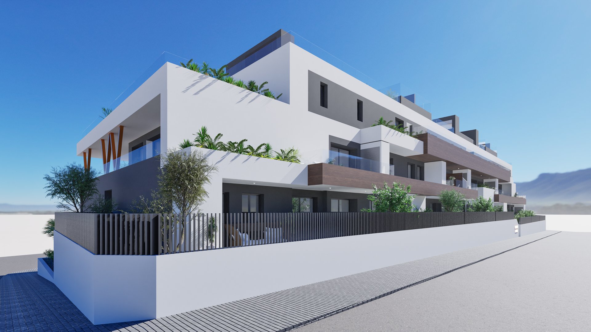 penthouse en Benijófar – Ref. 10218537-04