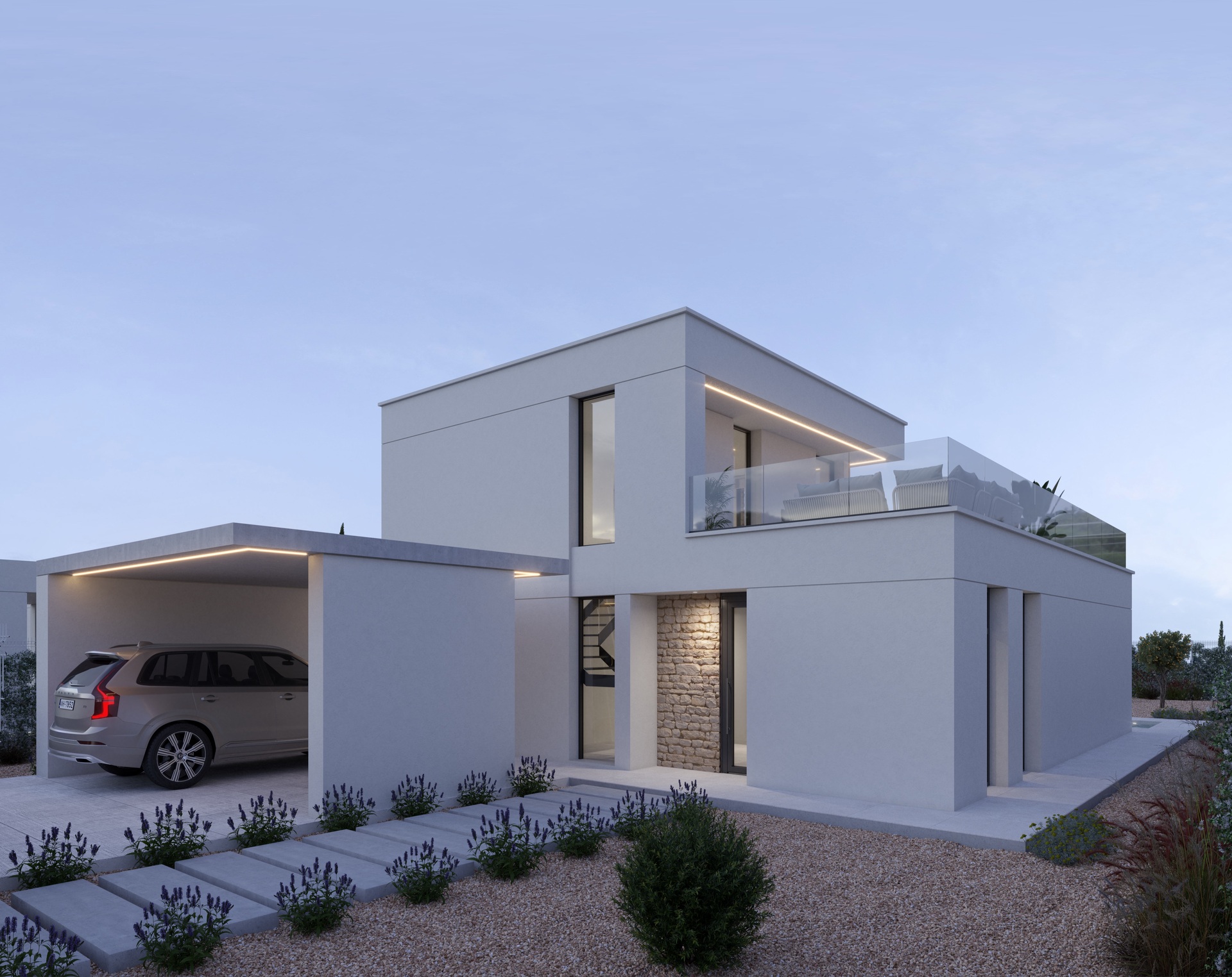 detached en Hacienda del Alamo Golf – Ref. 10657207-02
