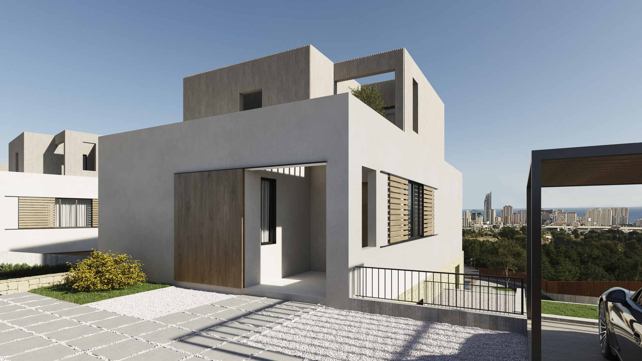 detached en Finestrat – Ref. 22917097-02