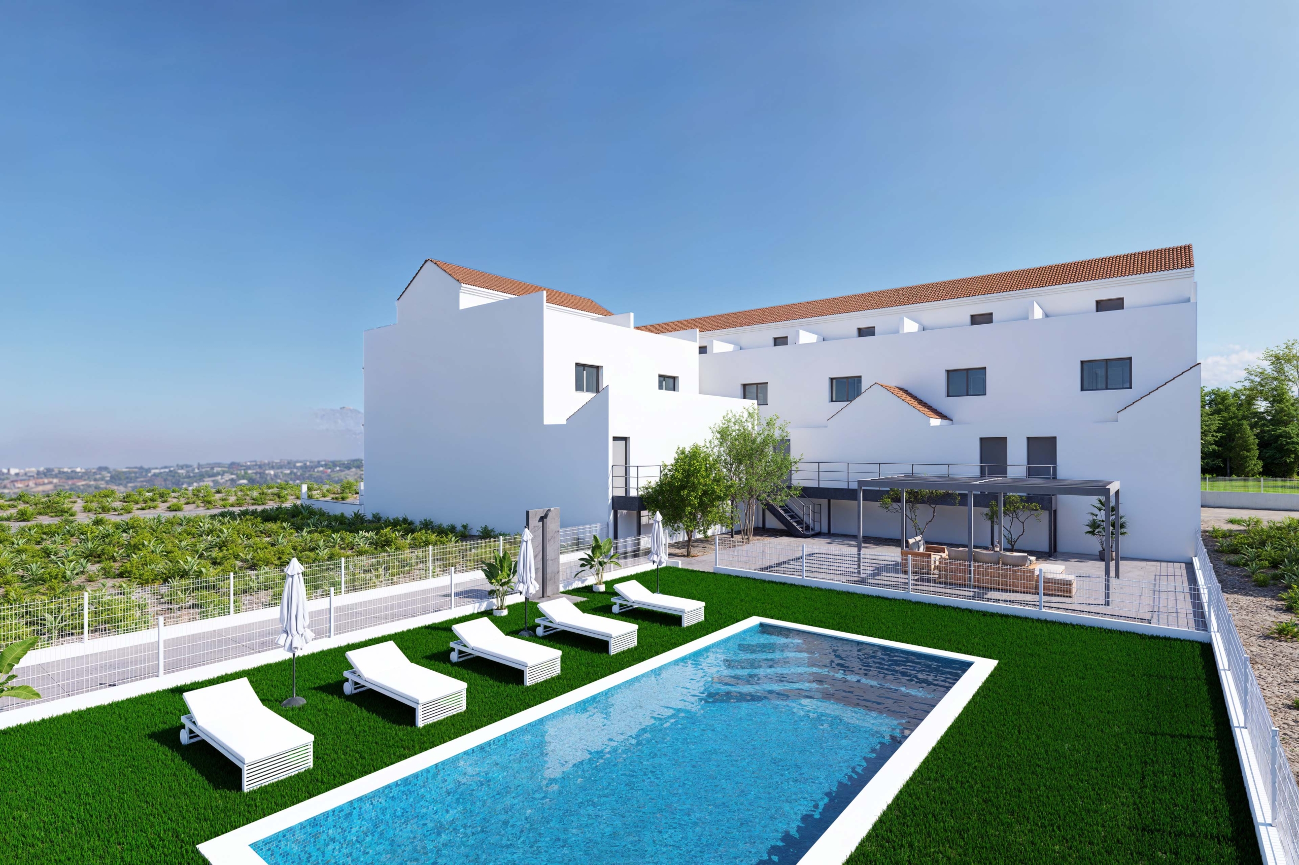 semi-detached en Rafal – Ref. 26127339-01
