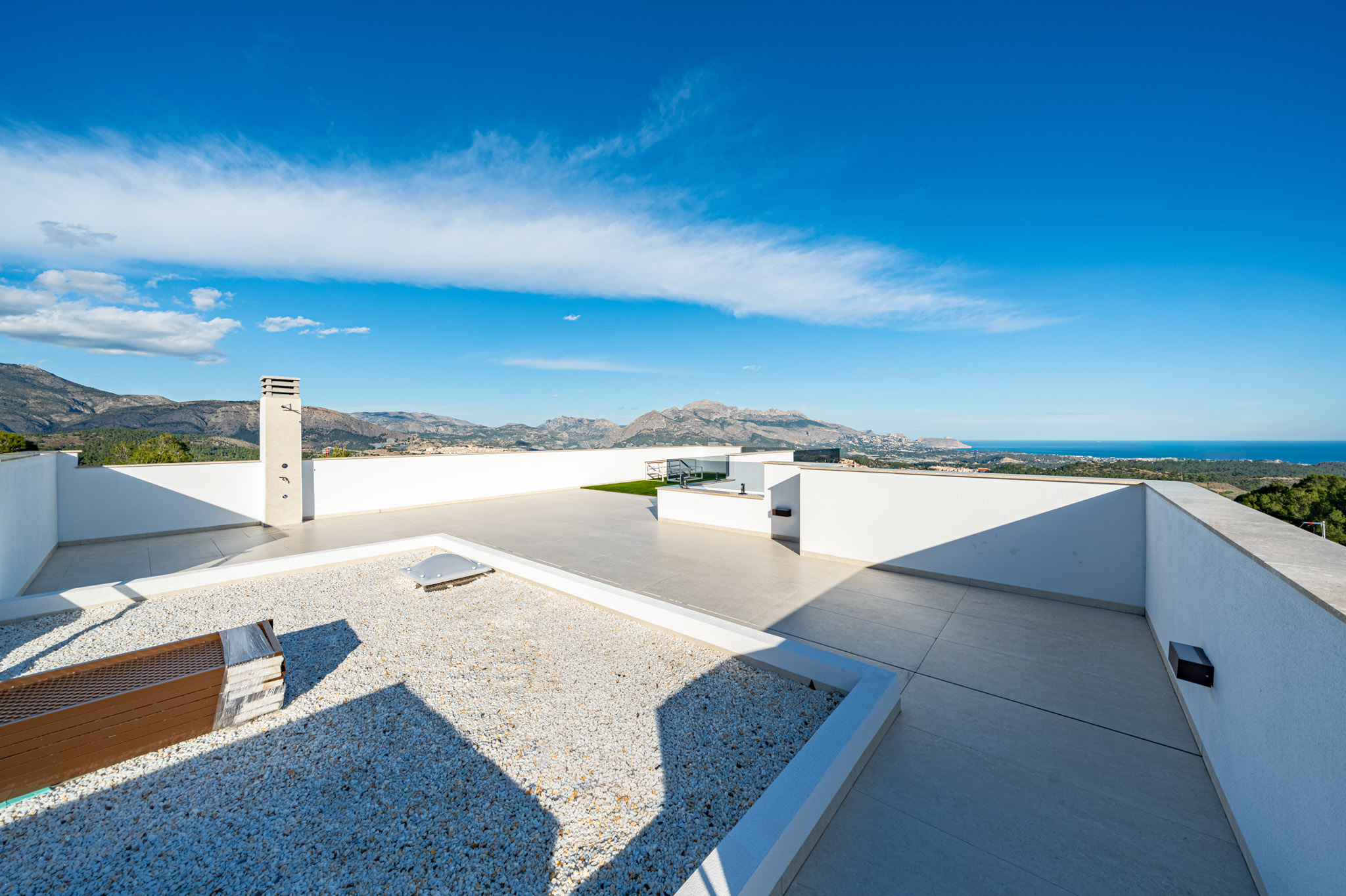 detached en Polop – Ref. 26325402-03