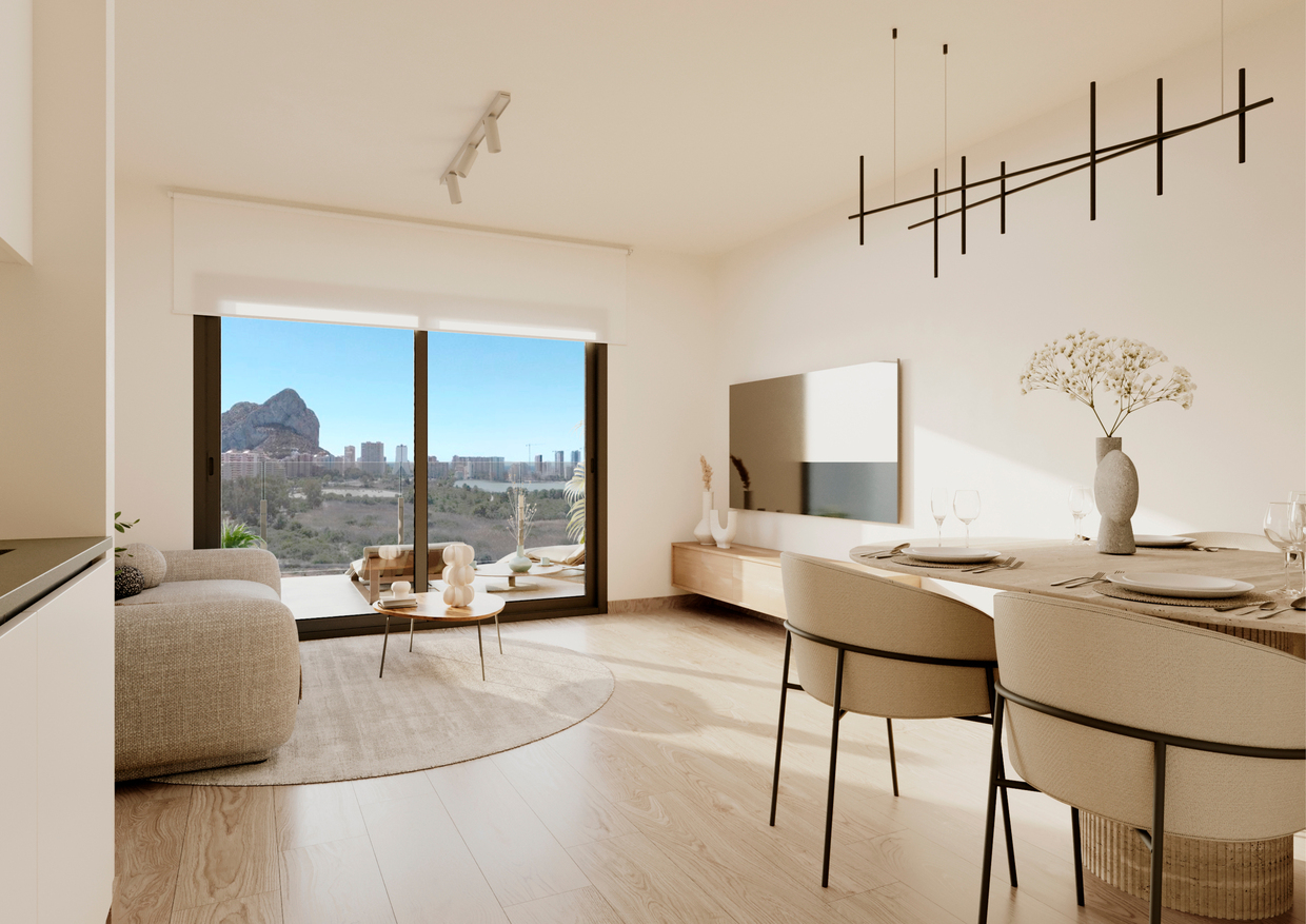 apartment en Calpe – Ref. 27199556-01