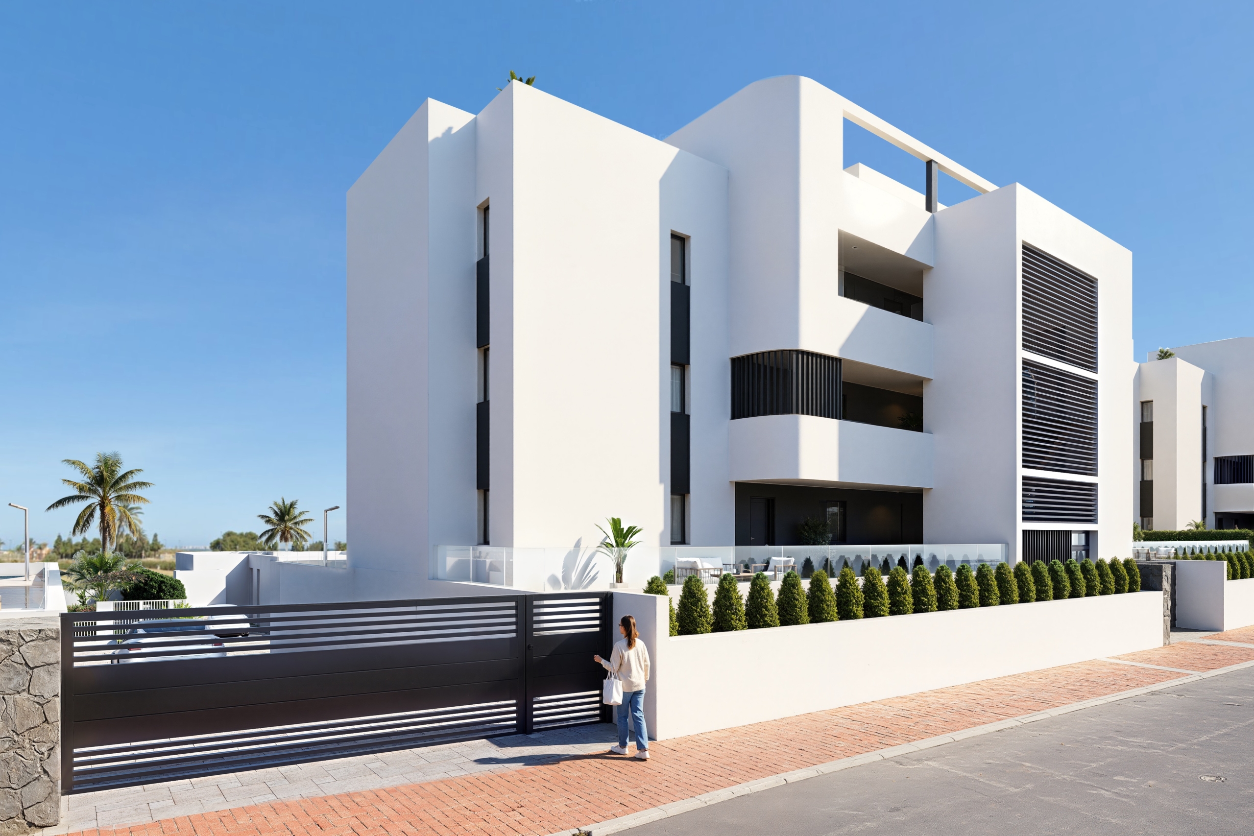 penthouse en Los Alcázares – Ref. 27415914-06