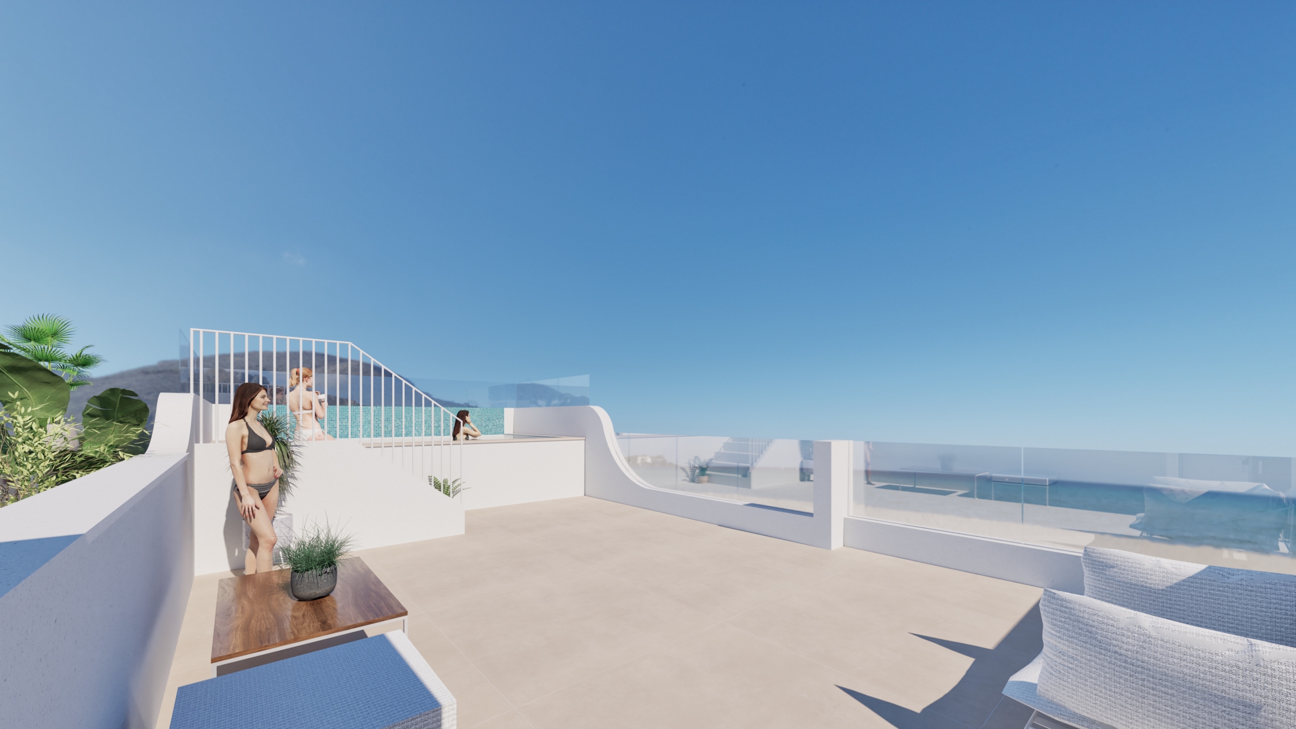 high-bungalow en Torre de la Horadada – Ref. 27124096-04