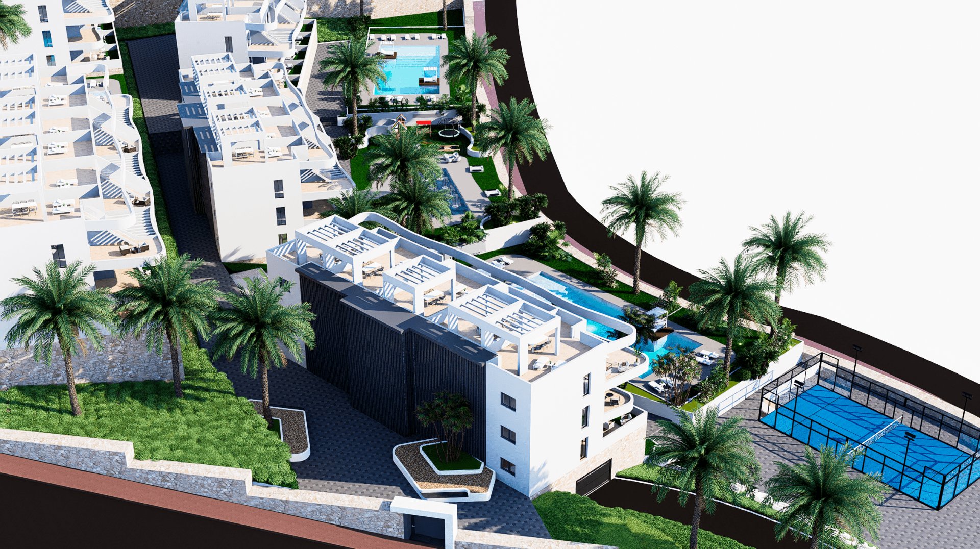 apartment en Finestrat – Ref. 28237980-01