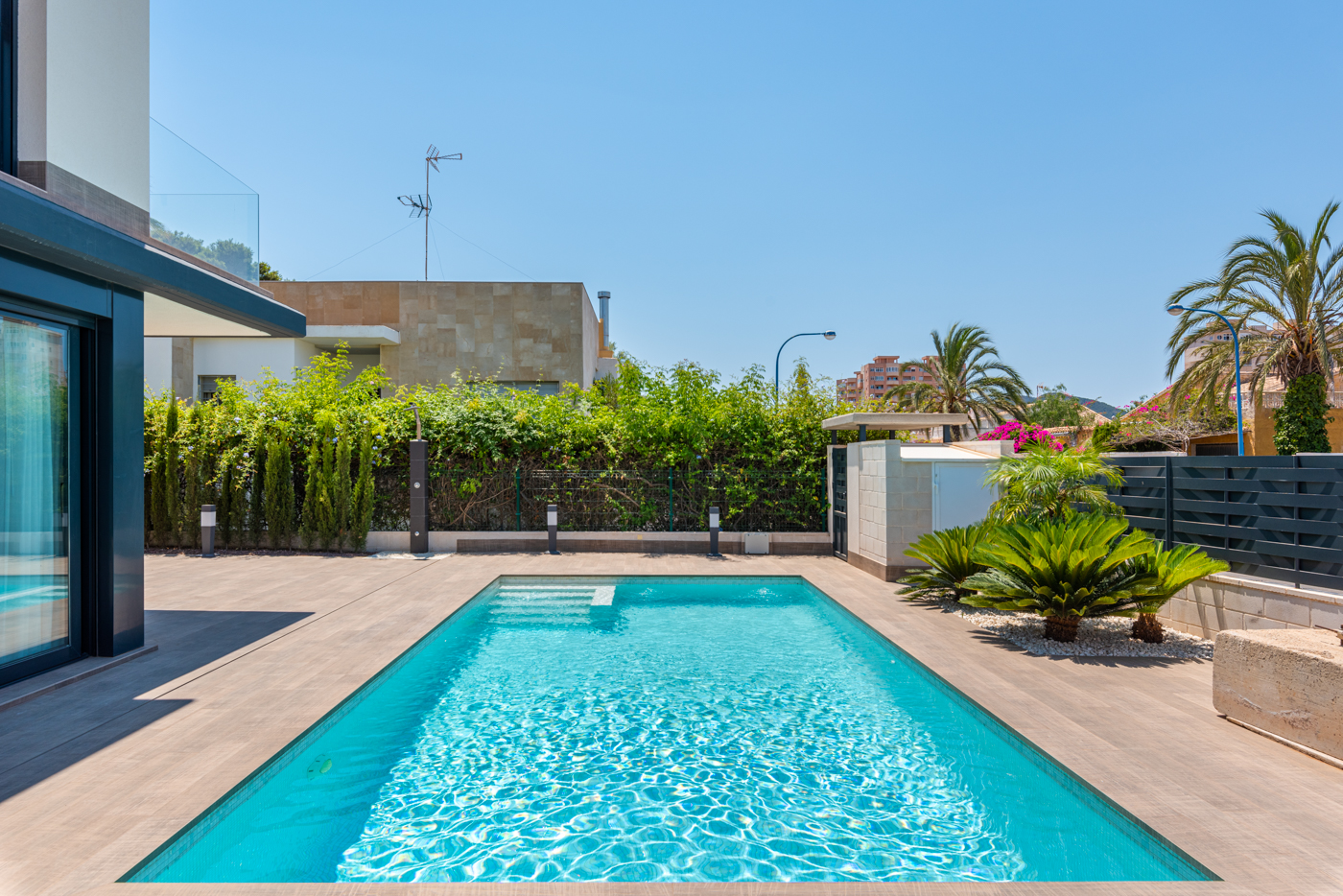 detached en Playa Paraiso – Ref. 30006437-02