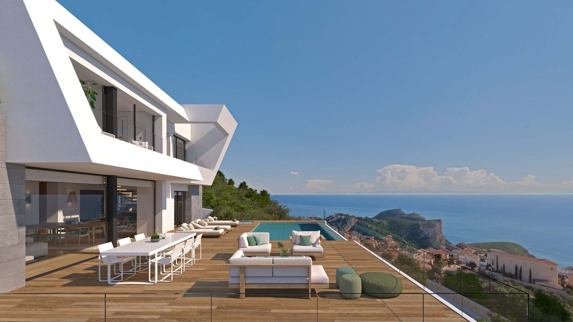 villa en Cumbre del Sol – Ref. 32368523-01