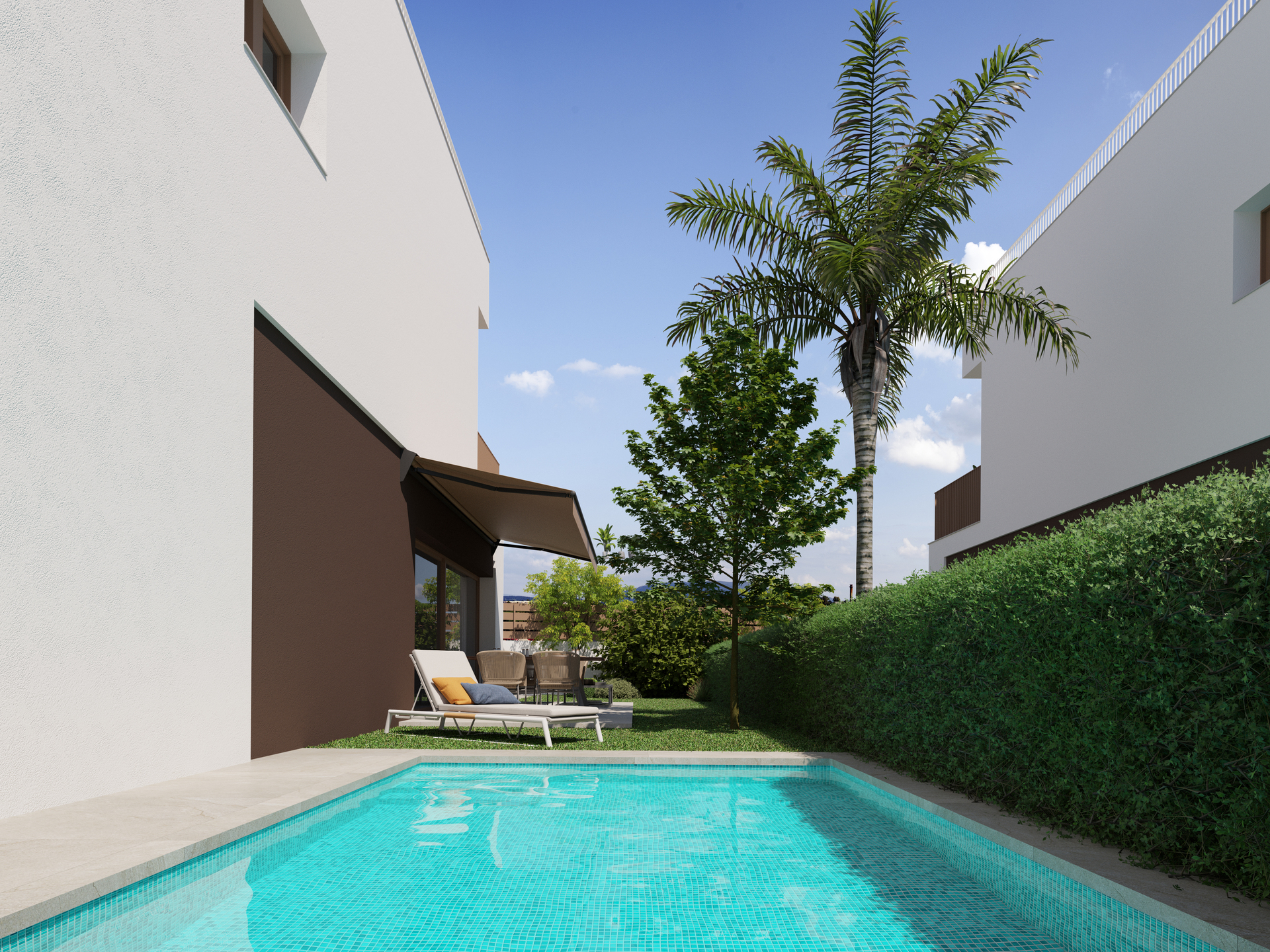 detached en Elche – Ref. 33912331-01