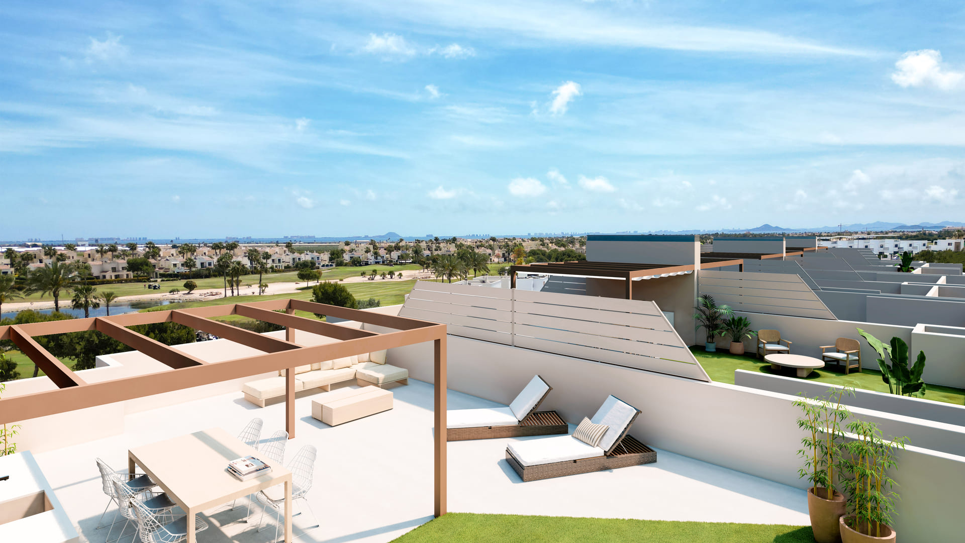 high-bungalow en San Javier – Ref. 34403440-01