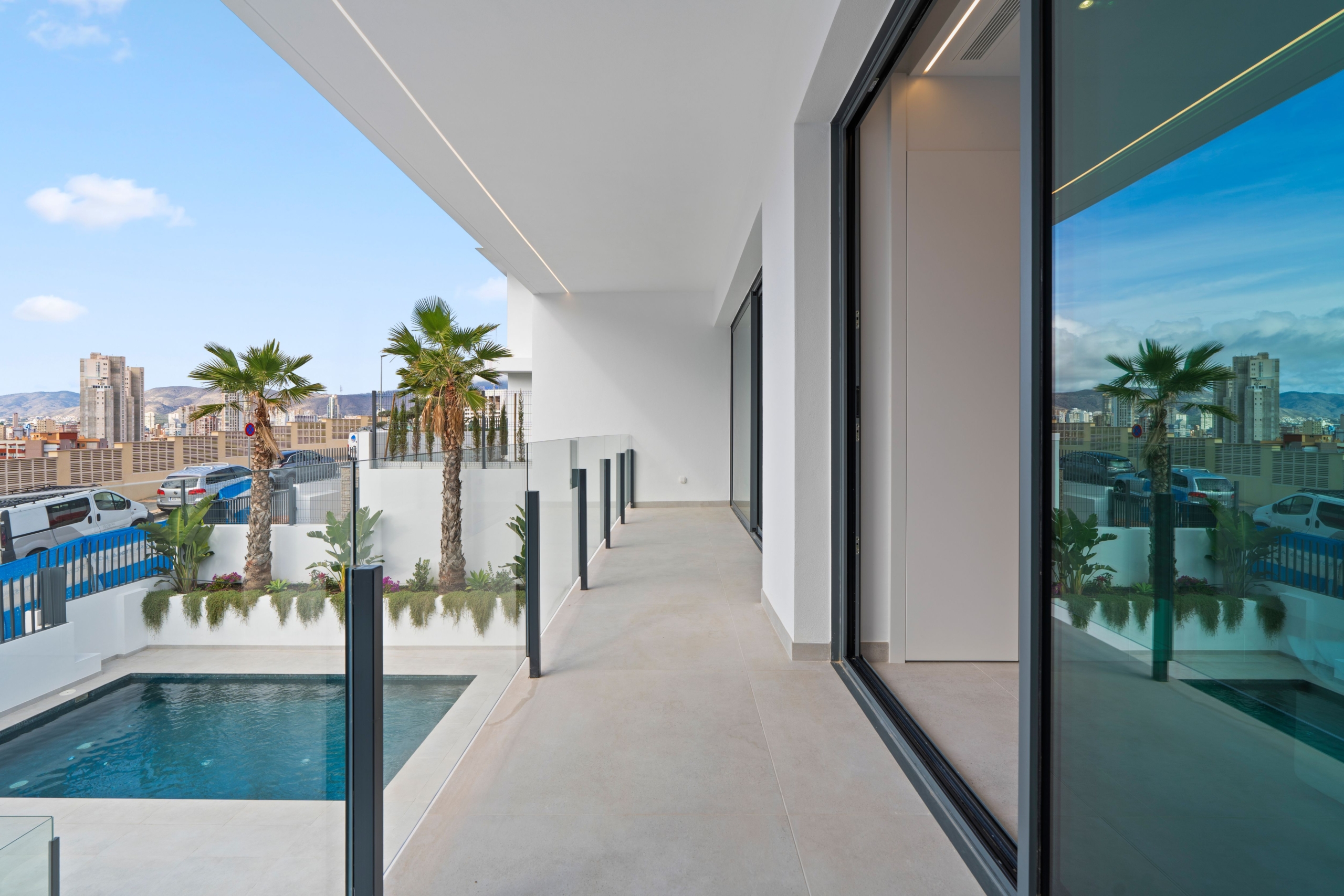 villa en Benidorm – Ref. 34672697-01