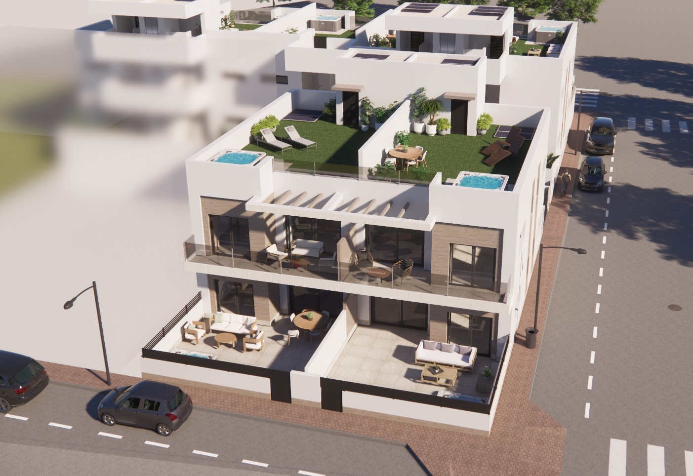 high-bungalow en Rojales – Ref. 36345681-02