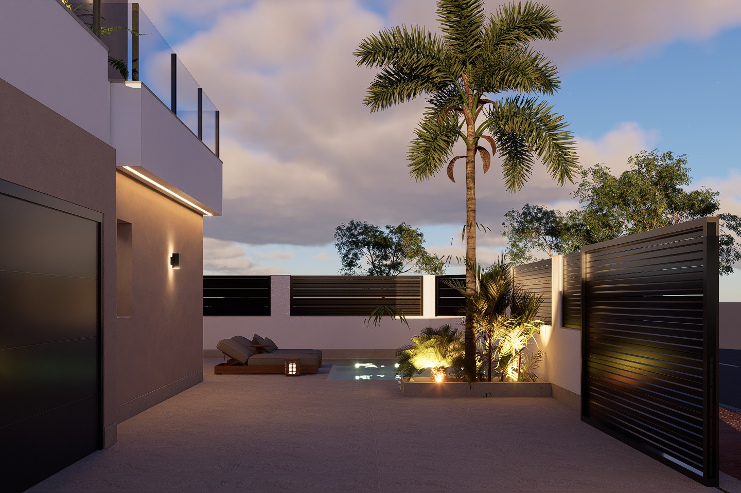 detached en San Pedro del Pinatar – Ref. 36943584-01