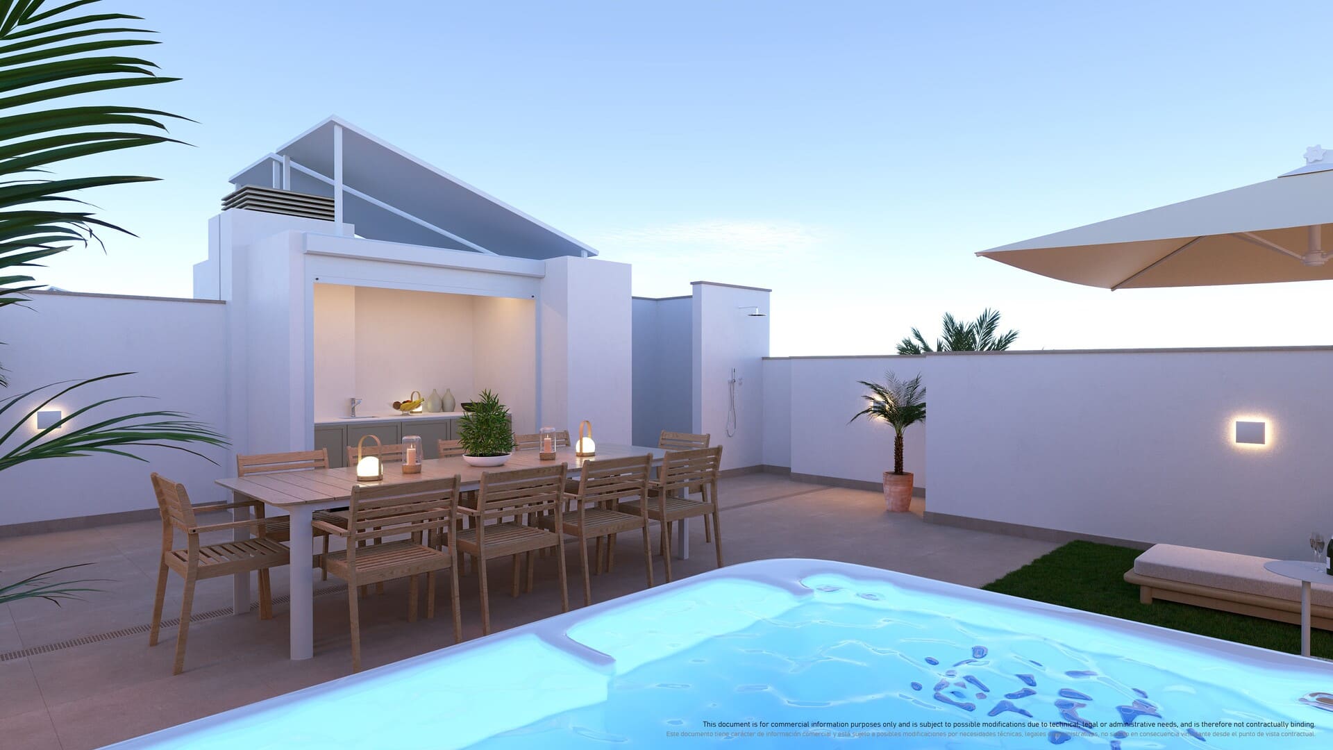 high-bungalow en Torre de la Horadada – Ref. 37538395-03