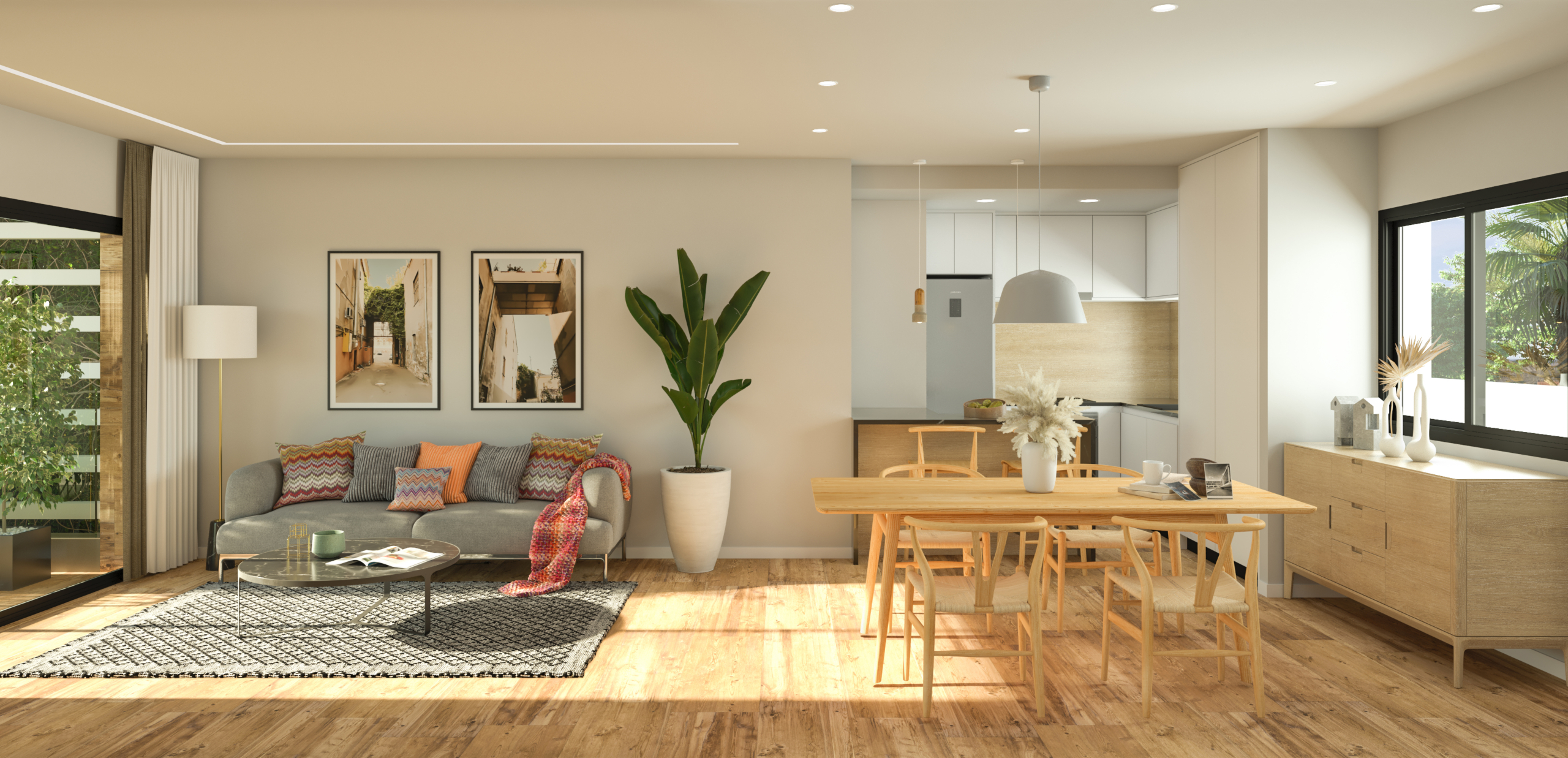 apartment en Los Alcázares – Ref. 40379092-08