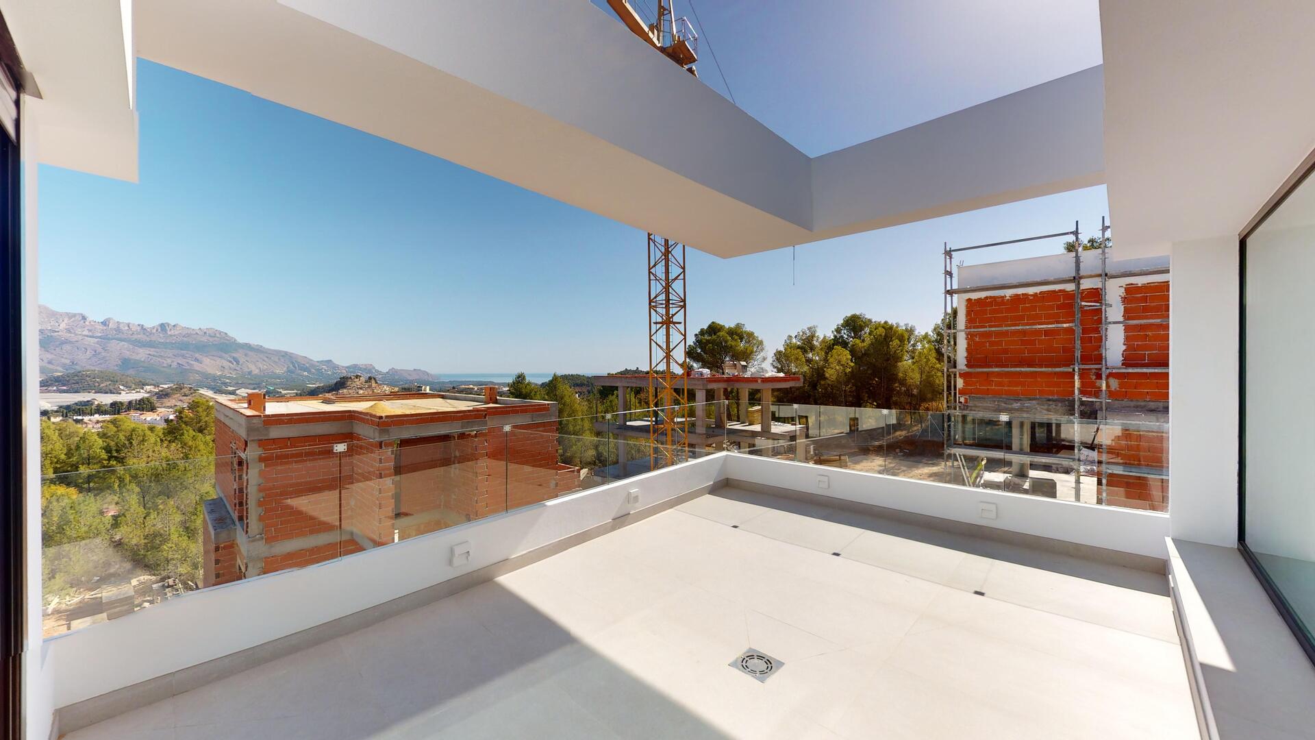 detached en Polop – Ref. 41906477-01